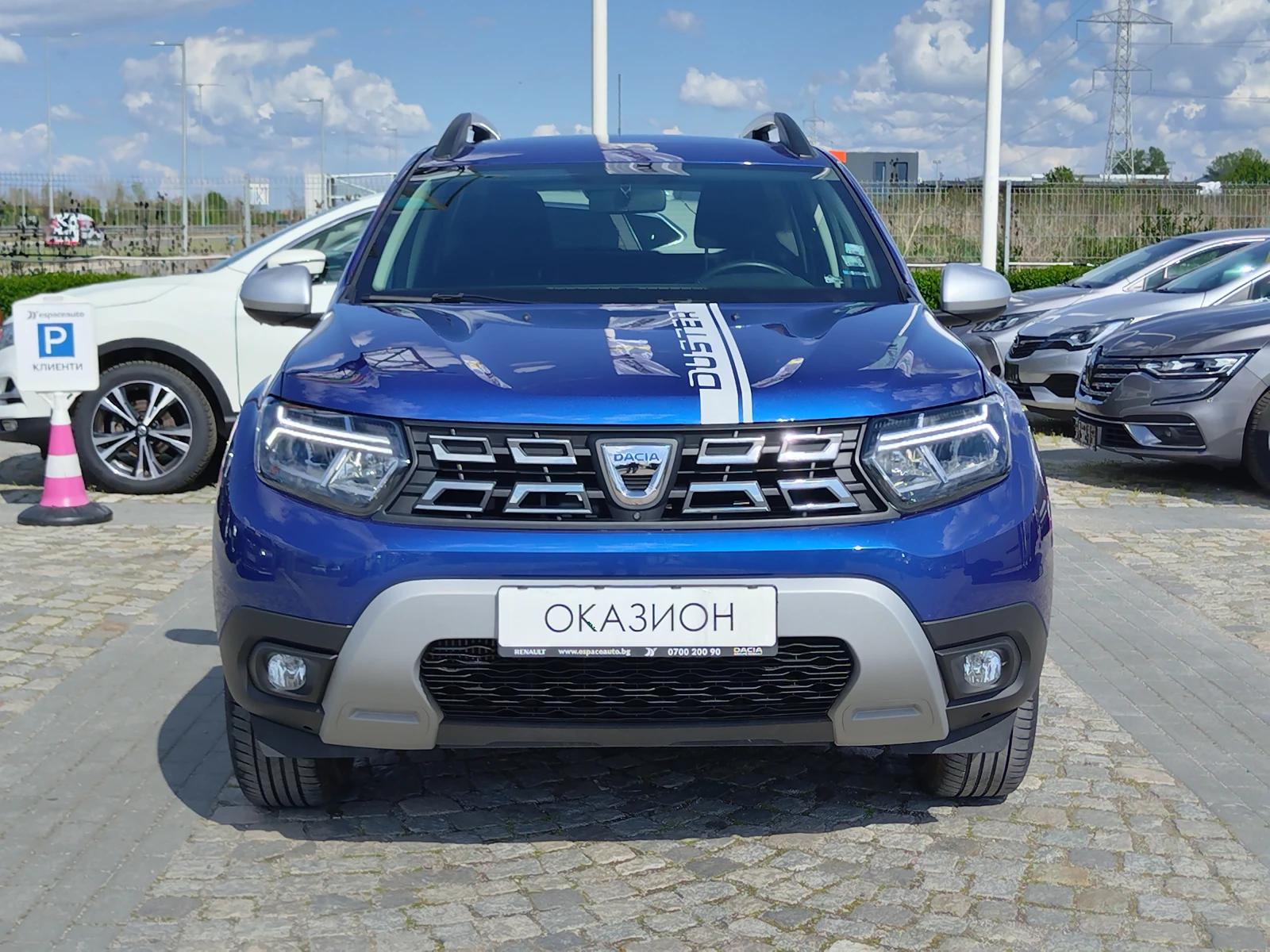 Dacia Duster 1.0 TCe/91 к.с ECO-G - изображение 2
