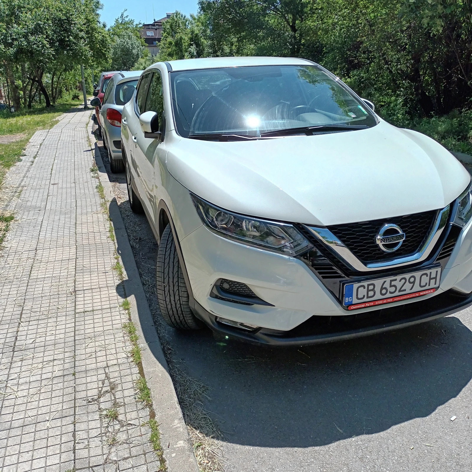 Nissan Qashqai  - изображение 8
