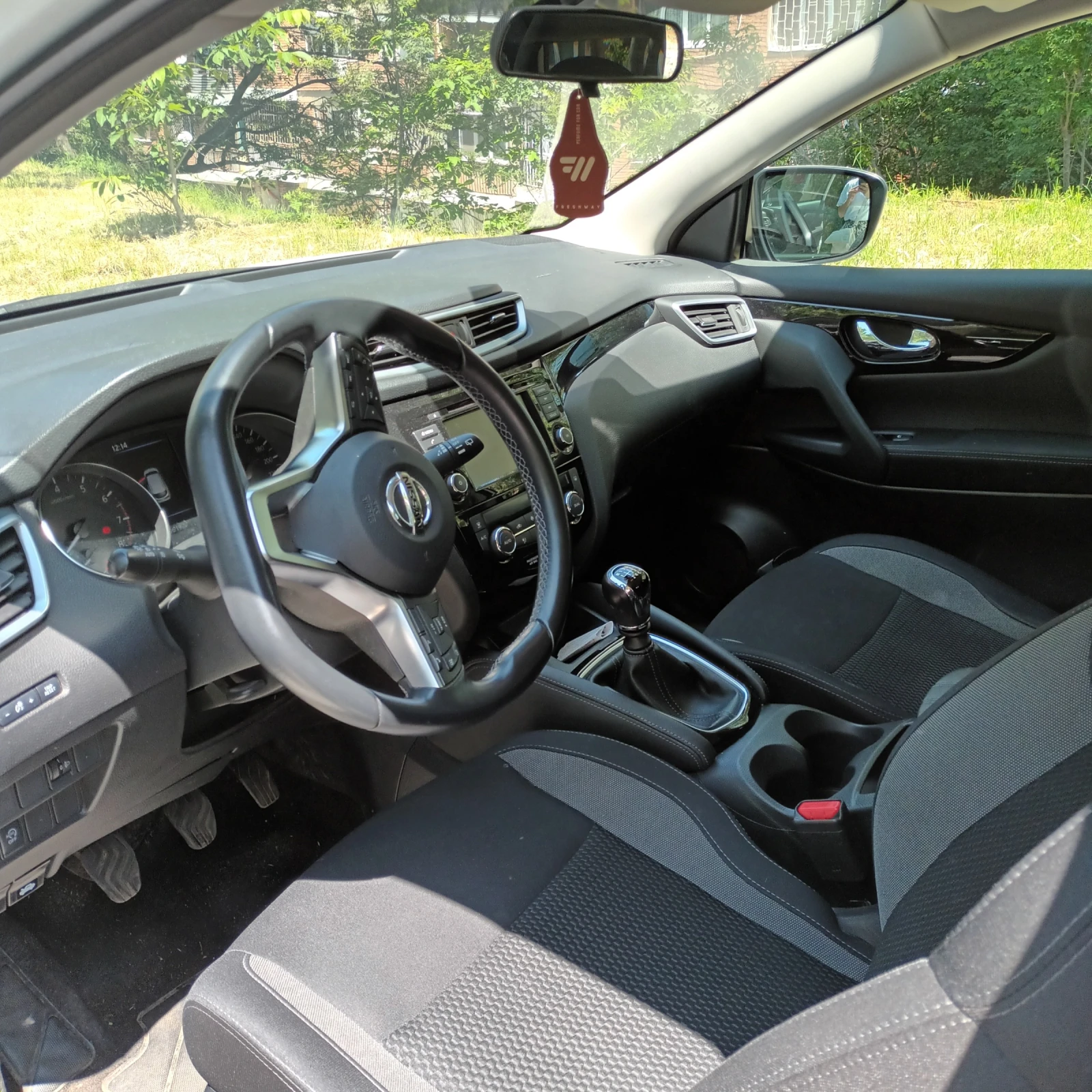Nissan Qashqai  - изображение 6