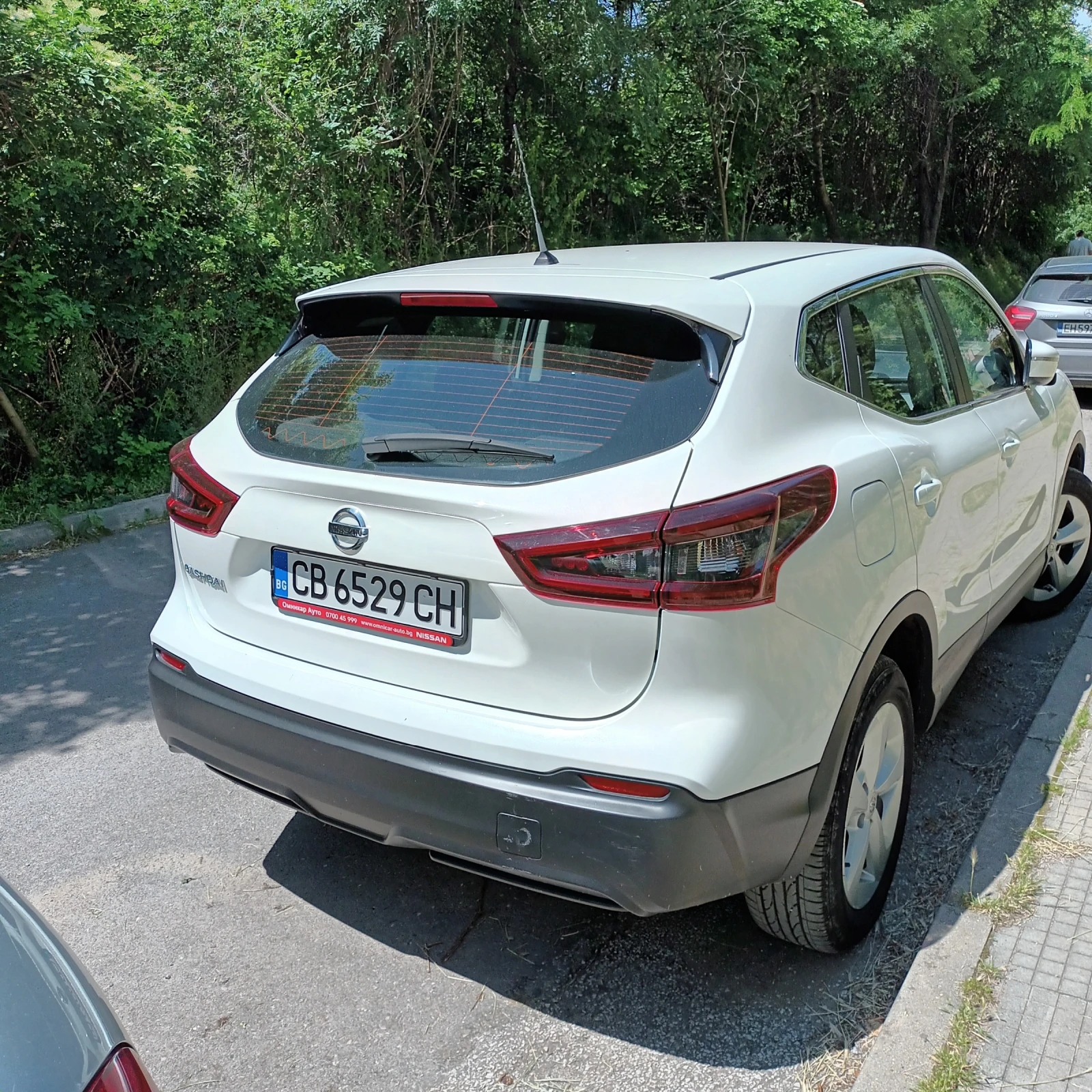 Nissan Qashqai  - изображение 3
