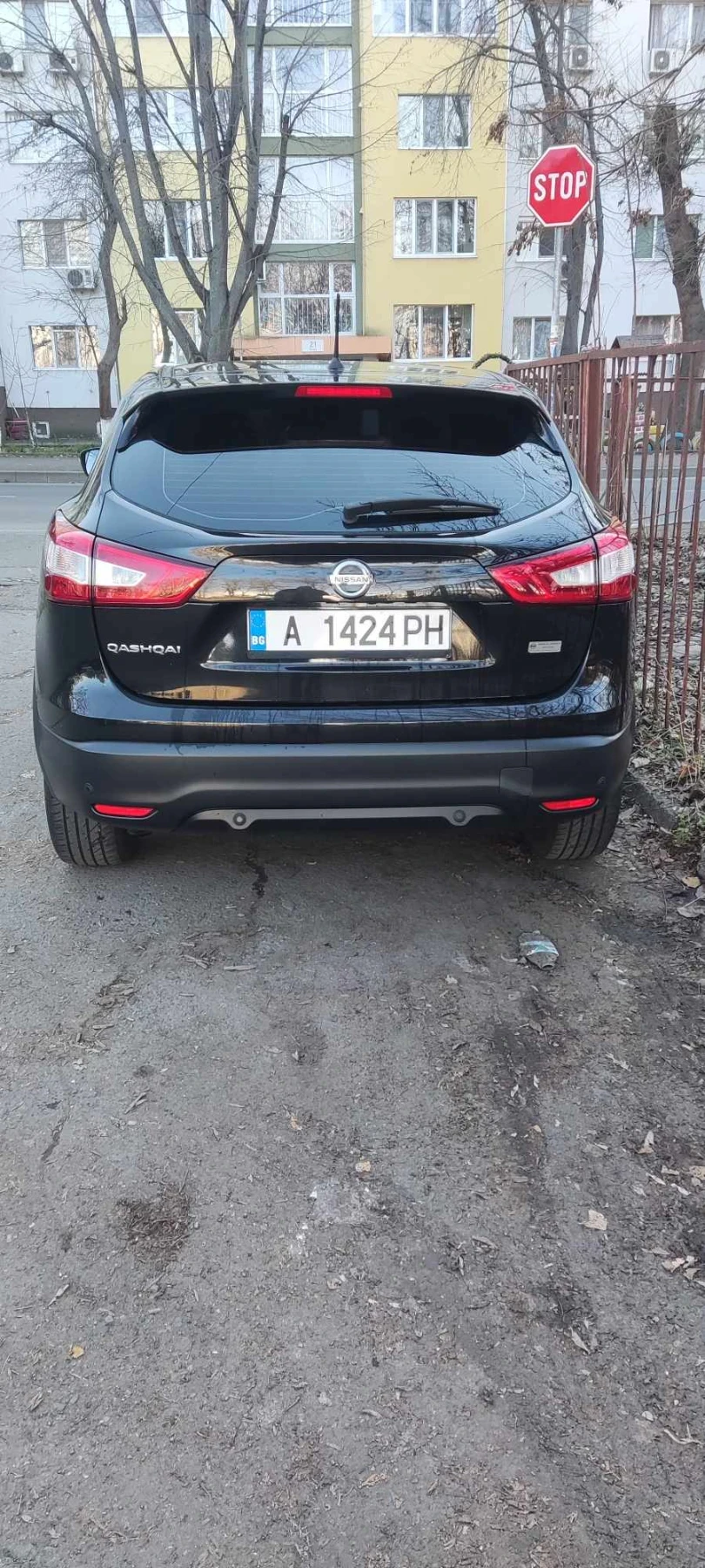 Nissan Qashqai  - изображение 9