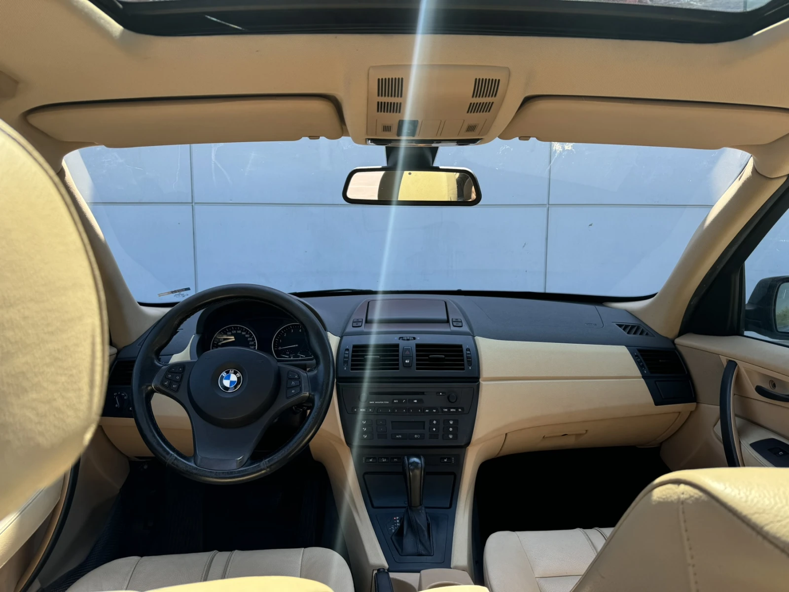 BMW X3 3.0 - изображение 9