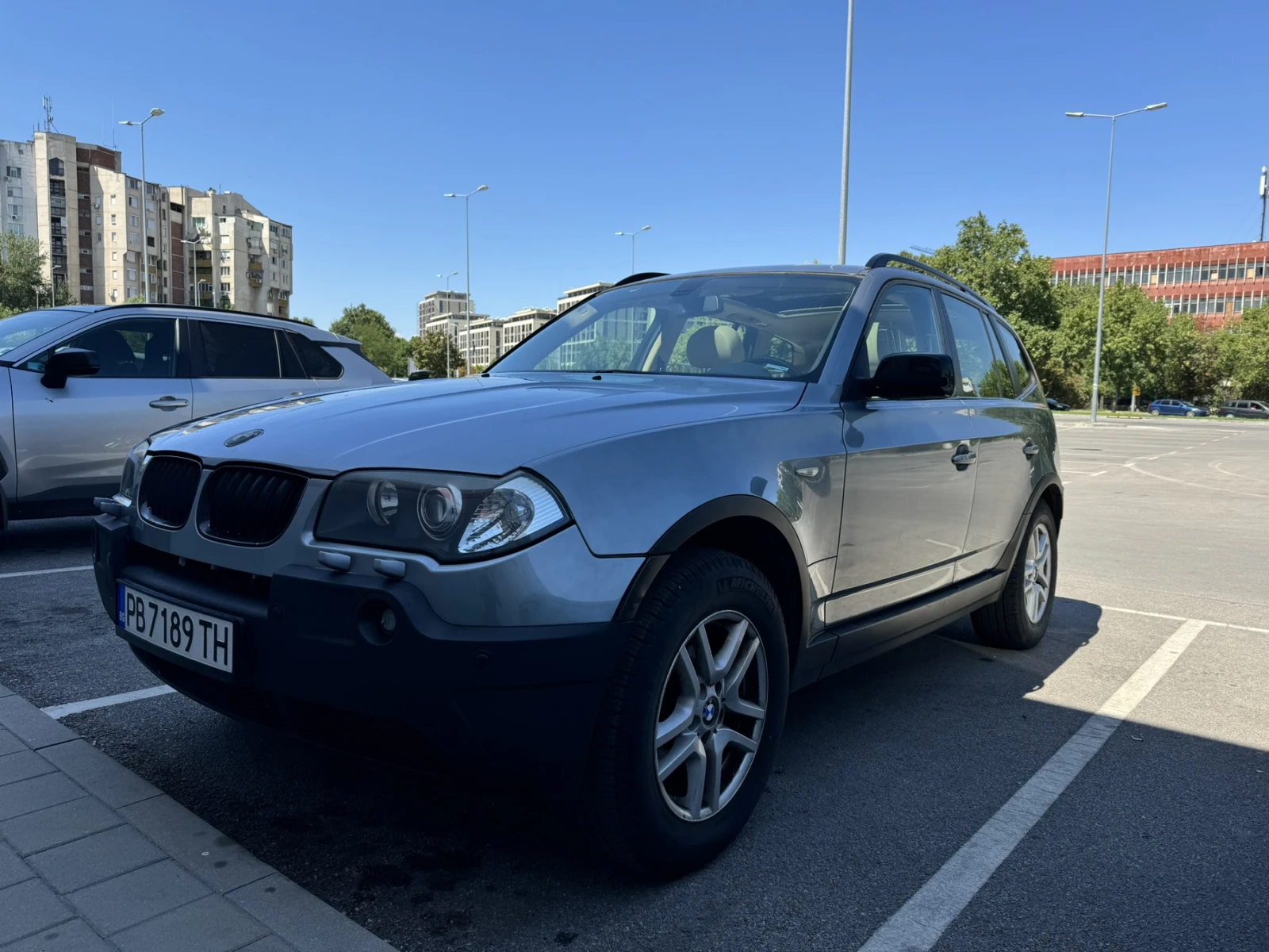 BMW X3 3.0 | Mobile.bg   1