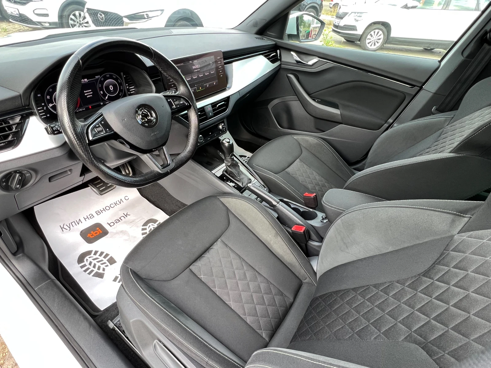 Skoda Kamiq Automatic  - изображение 7
