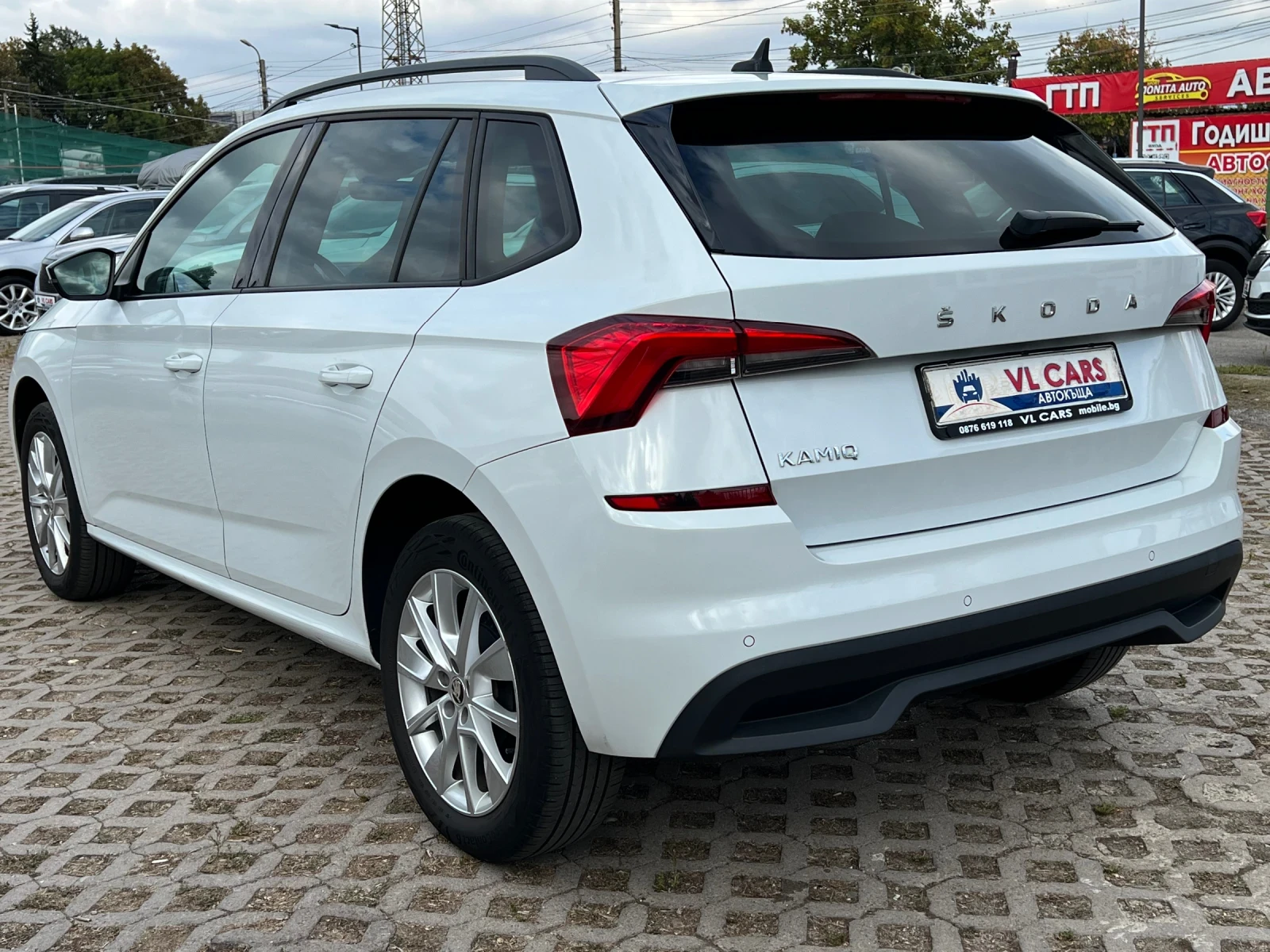 Skoda Kamiq Automatic  - изображение 6