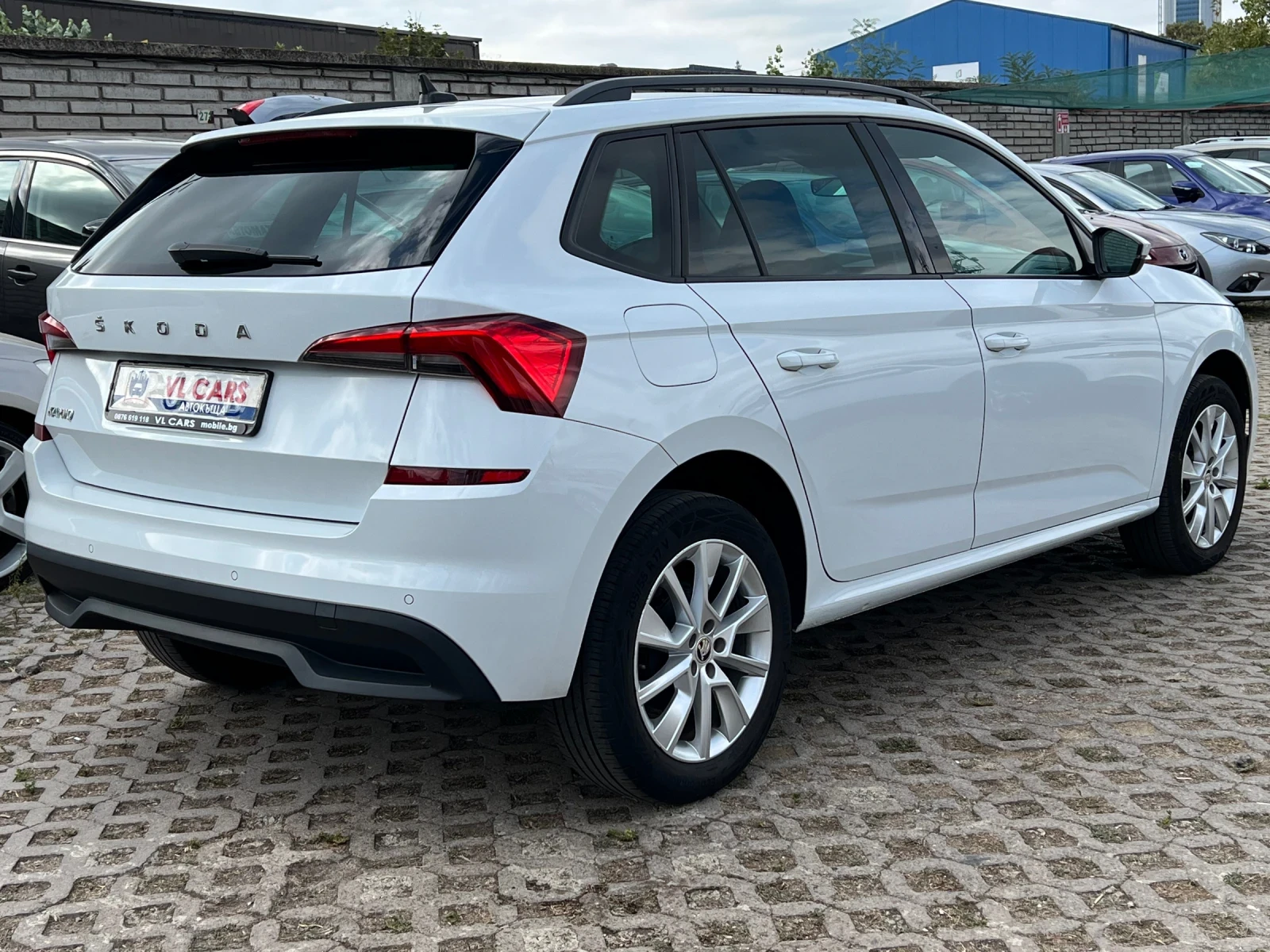 Skoda Kamiq Automatic  - изображение 4
