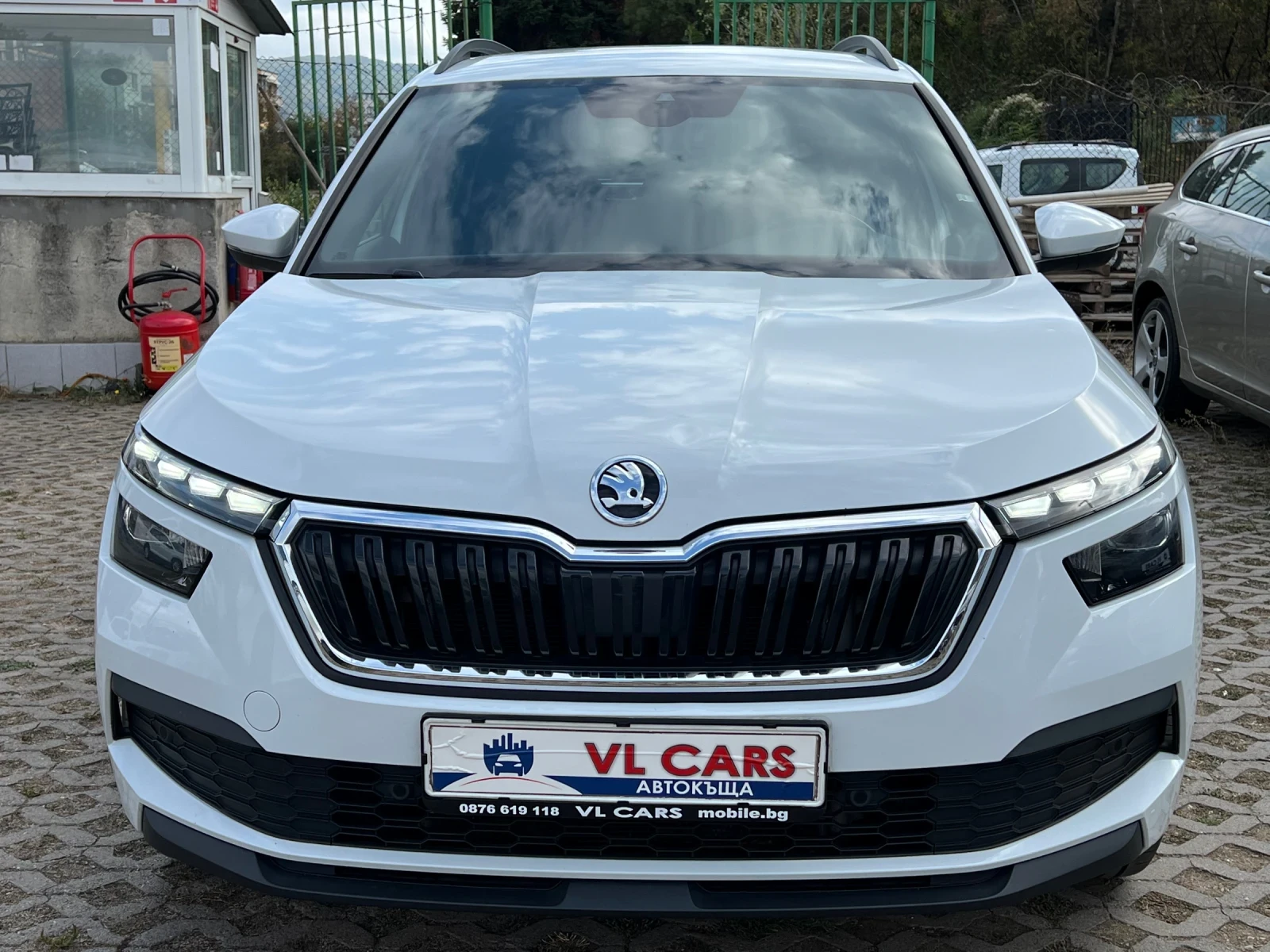 Skoda Kamiq Automatic  - изображение 2