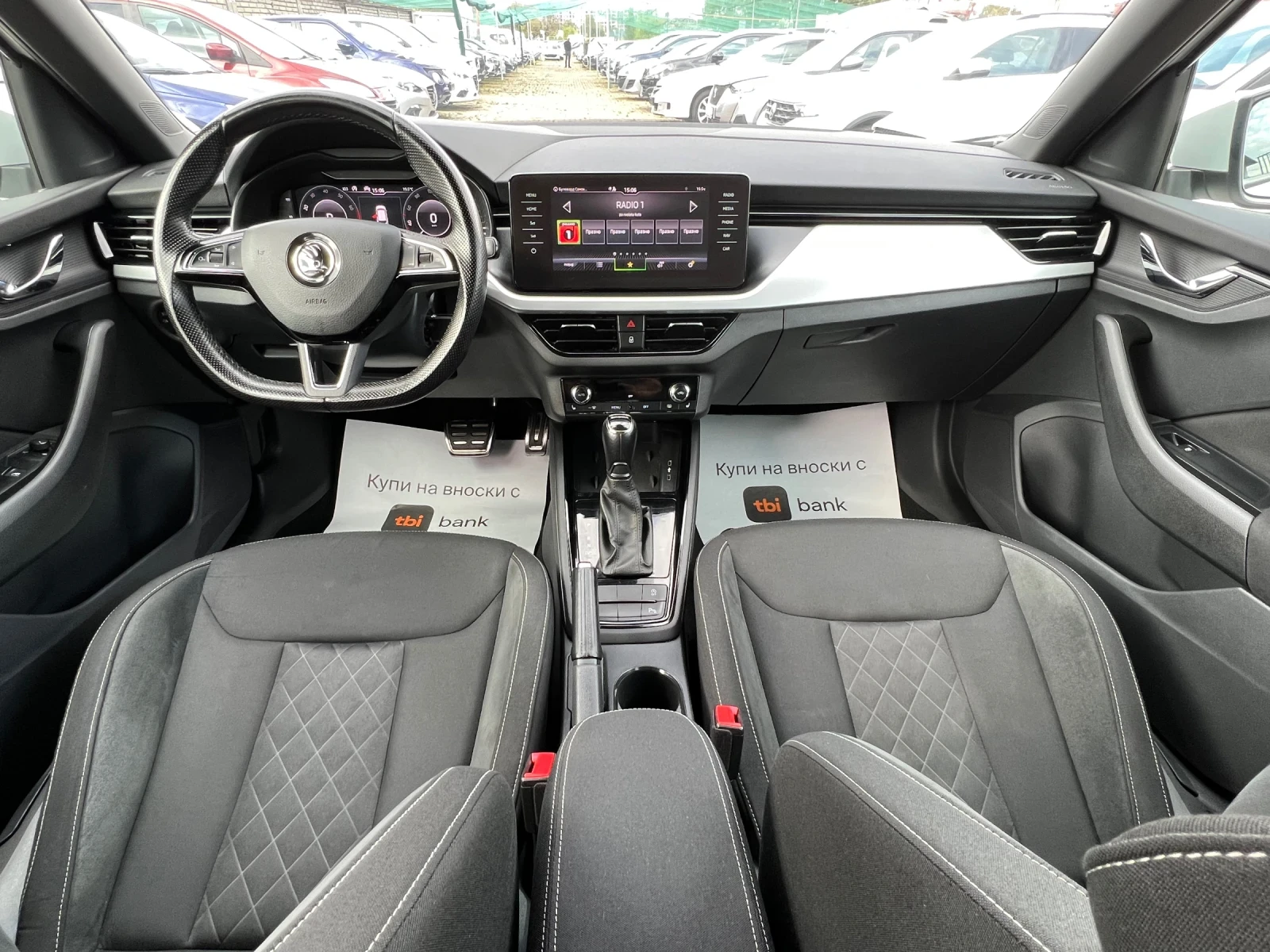Skoda Kamiq Automatic  - изображение 8