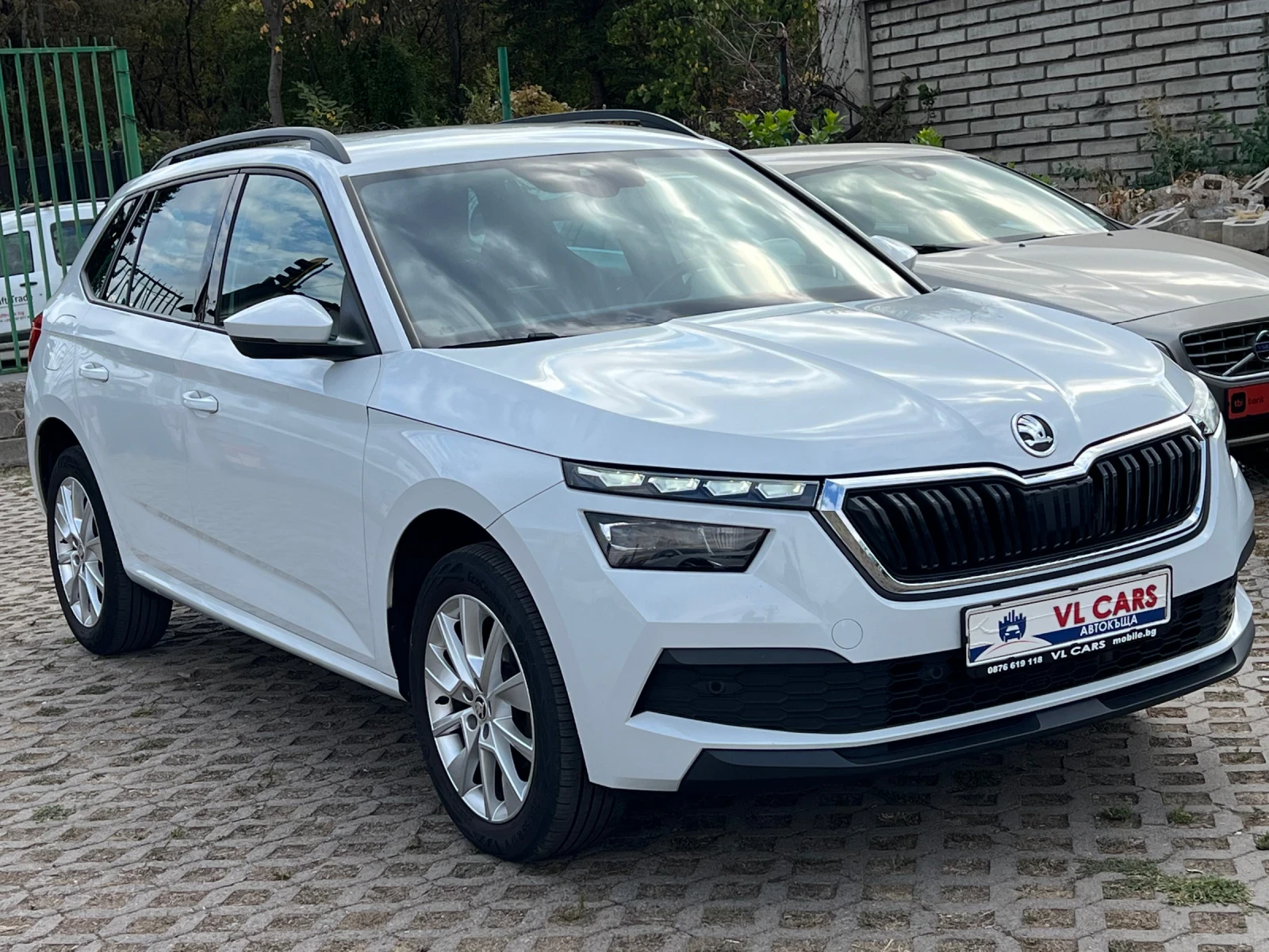 Skoda Kamiq Automatic  - изображение 3