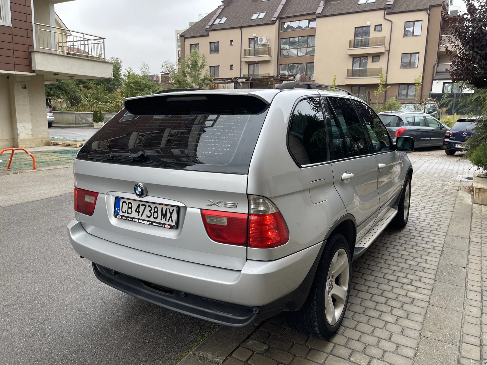 BMW X5  - изображение 6
