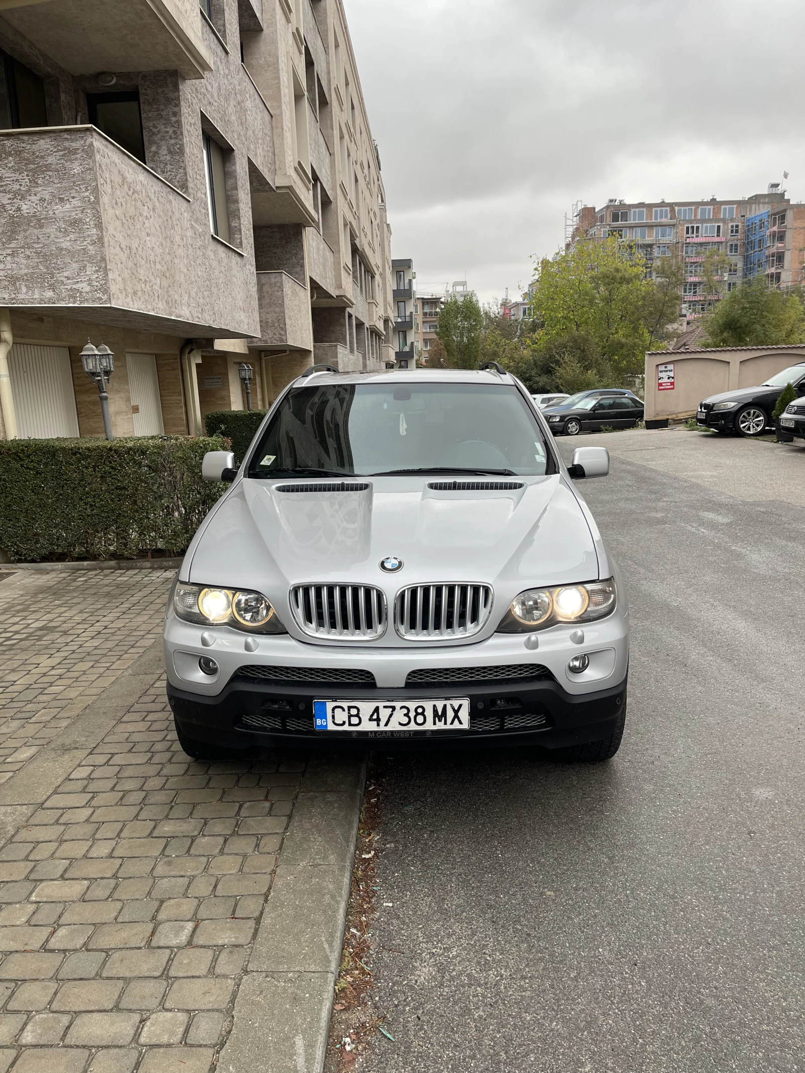 BMW X5 | Mobile.bg   1