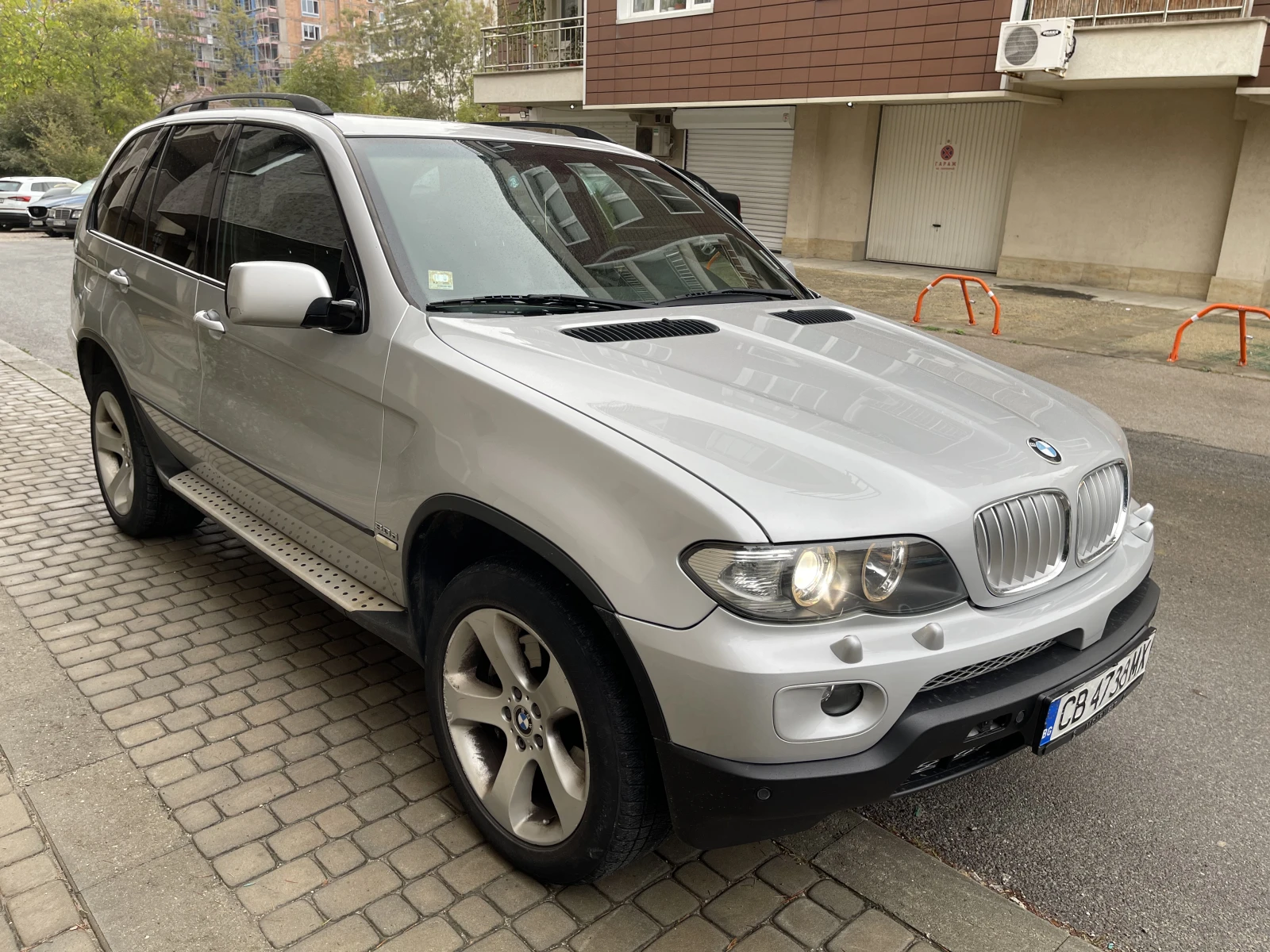 BMW X5  - изображение 9