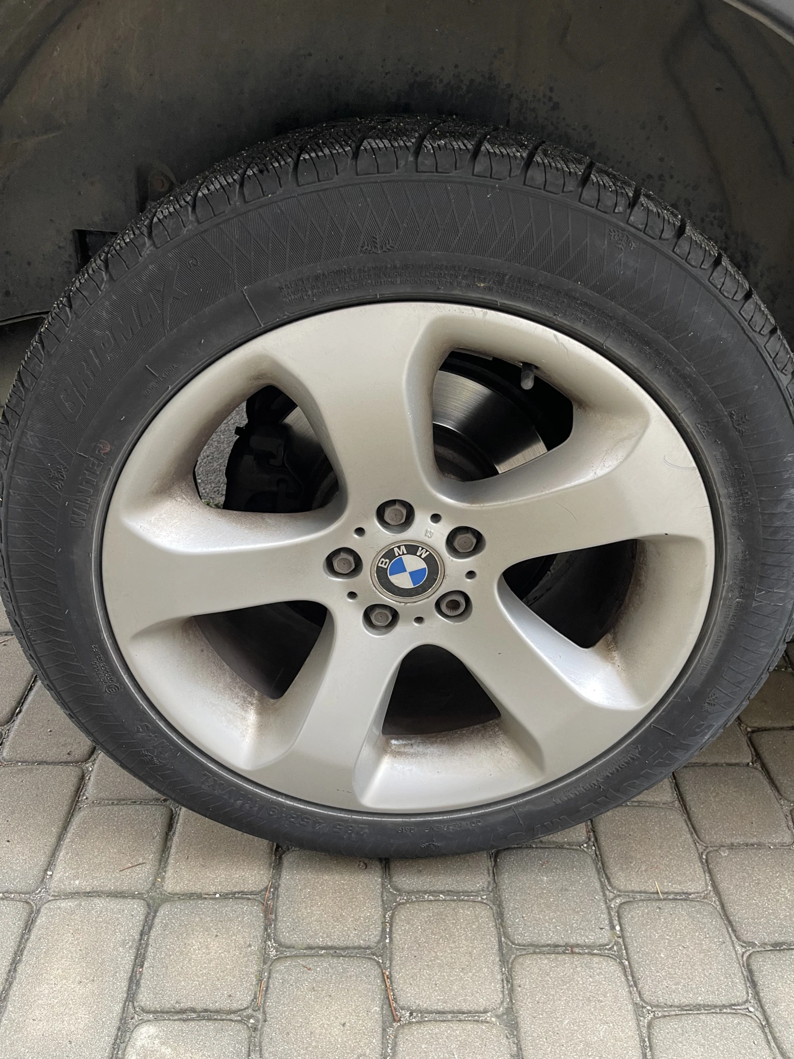 BMW X5  - изображение 8