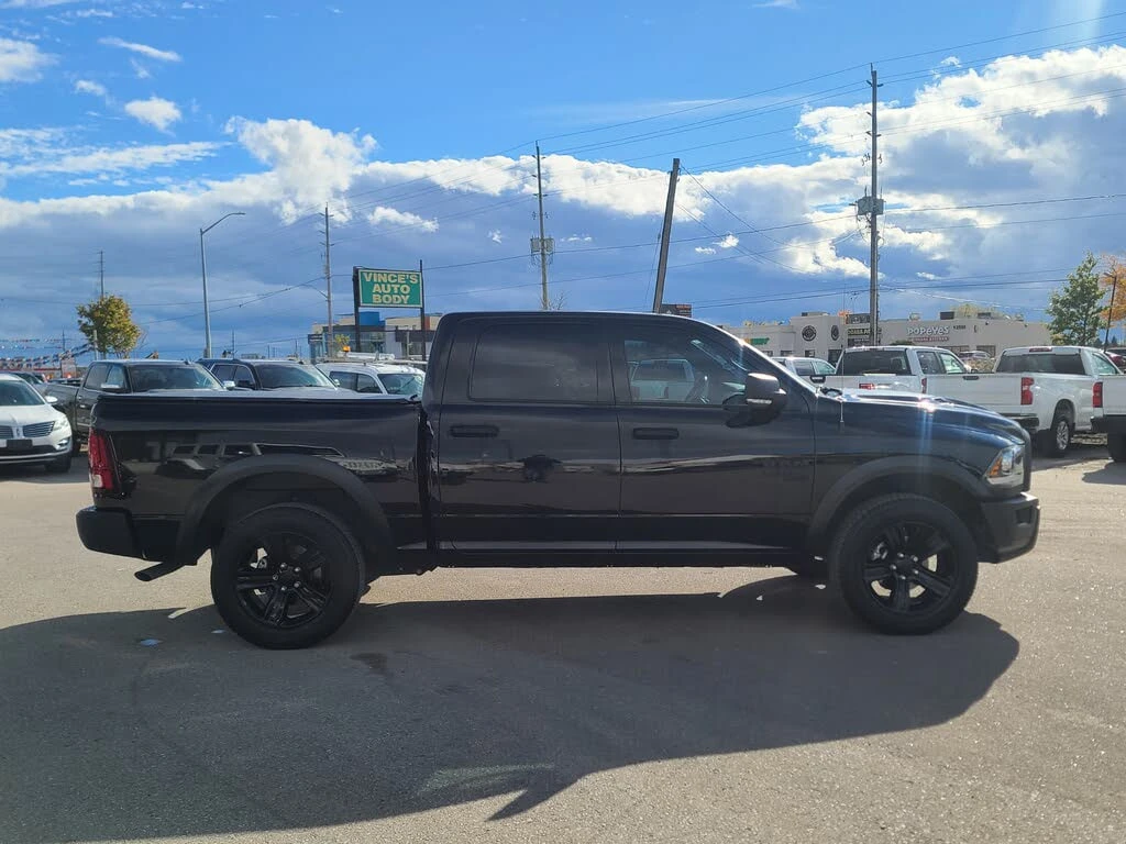 Dodge RAM 1500 * АВТО КРЕДИТ* ЦЕНА ДО БГ * СЕРВИЗНА ИСТОРИЯ *  - изображение 4