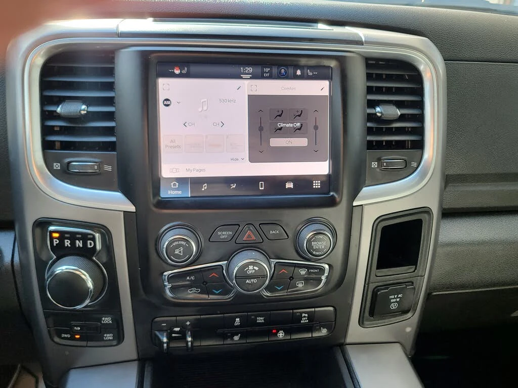 Dodge RAM 1500 *  *    *   *  | Mobile.bg   12