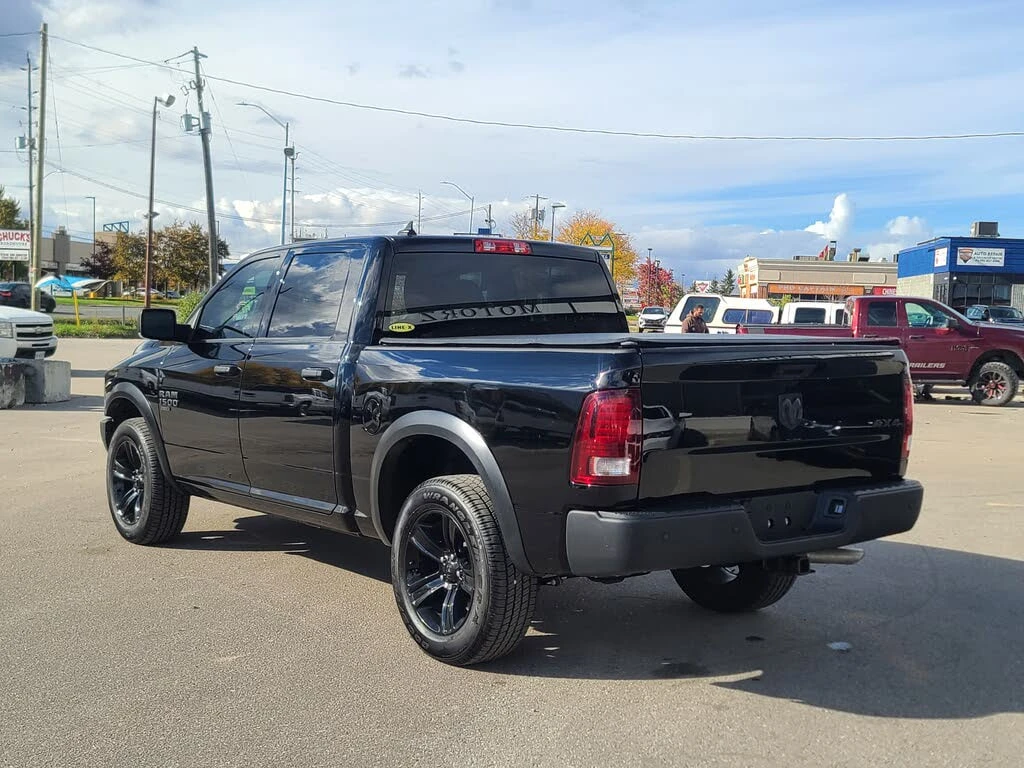 Dodge RAM 1500 * АВТО КРЕДИТ* ЦЕНА ДО БГ * СЕРВИЗНА ИСТОРИЯ *  - изображение 6