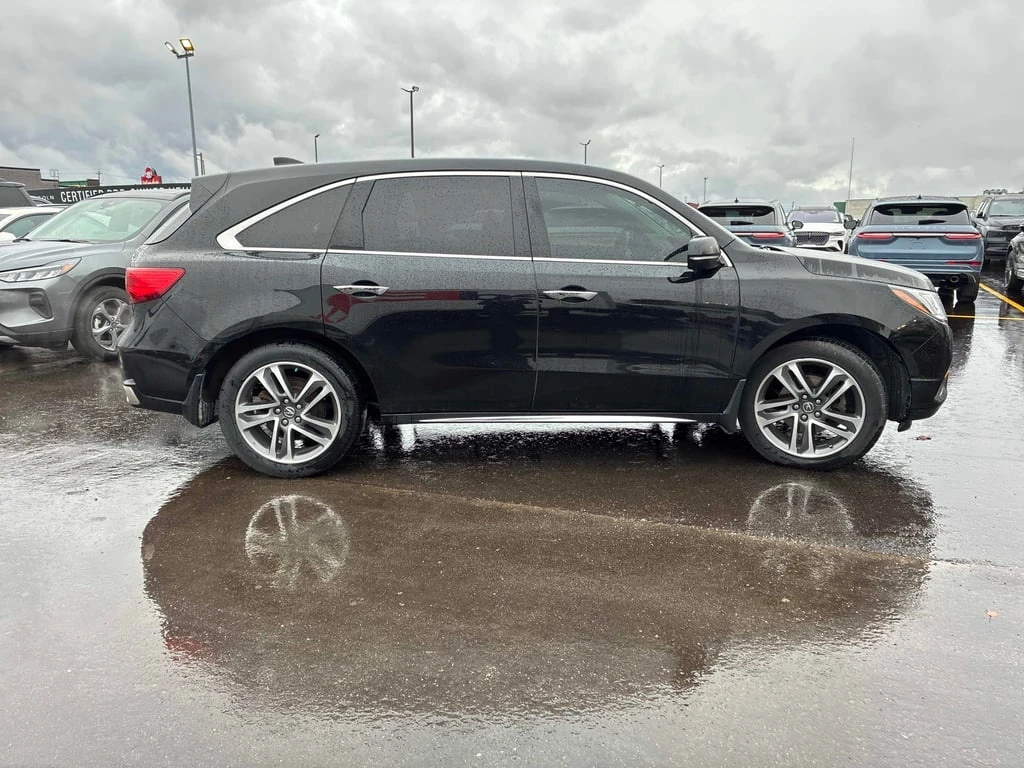Acura Mdx * Tech * CARFAX *    | Mobile.bg   4