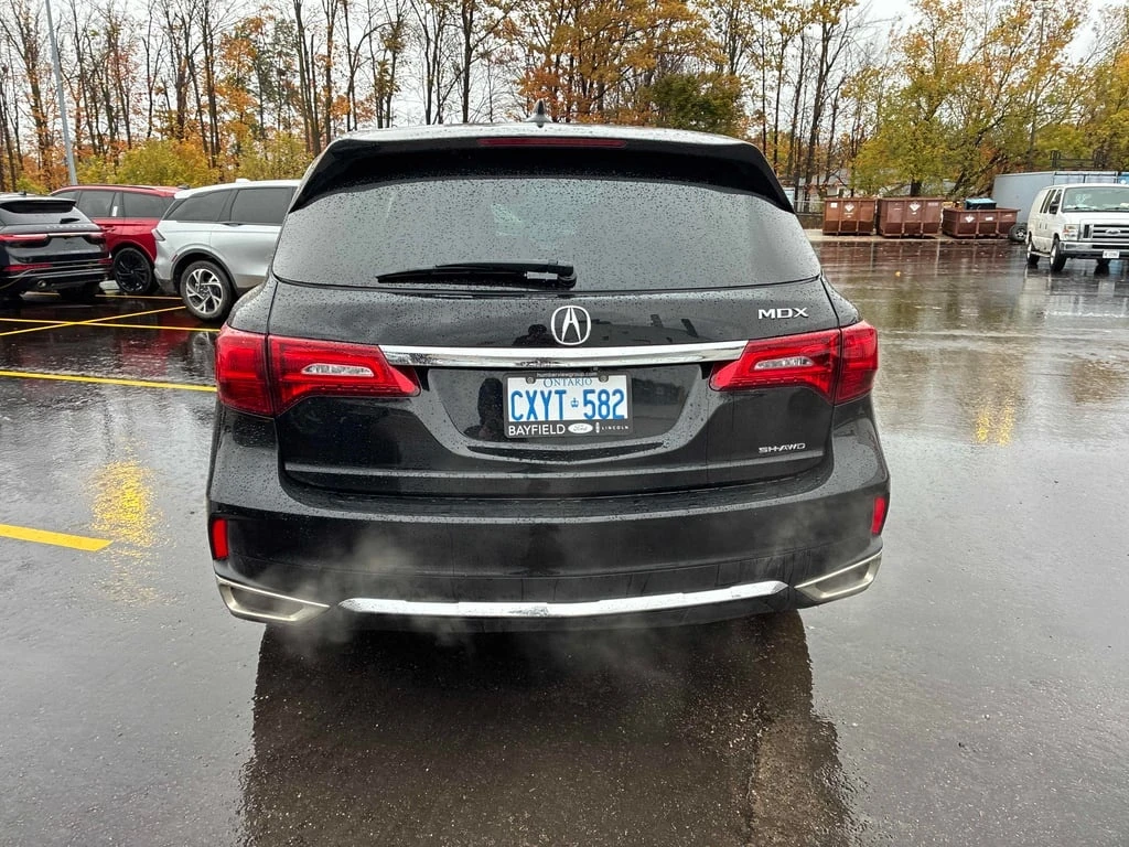 Acura Mdx * Tech * CARFAX *    | Mobile.bg   5