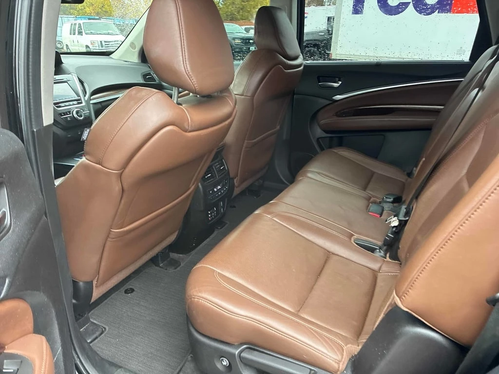 Acura Mdx * Tech * CARFAX *    | Mobile.bg   10