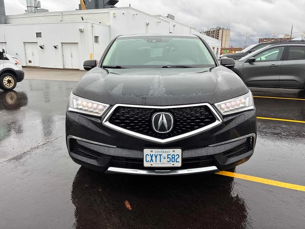Acura Mdx * Tech * CARFAX *    | Mobile.bg   2