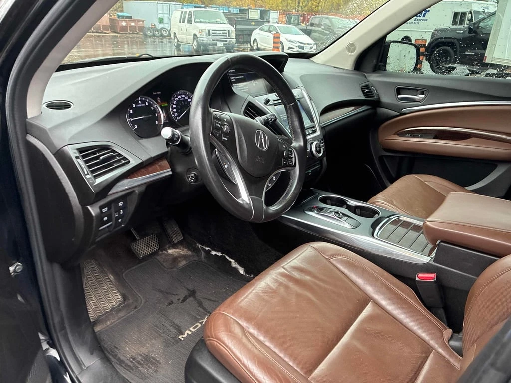 Acura Mdx * Tech * CARFAX *    | Mobile.bg   6