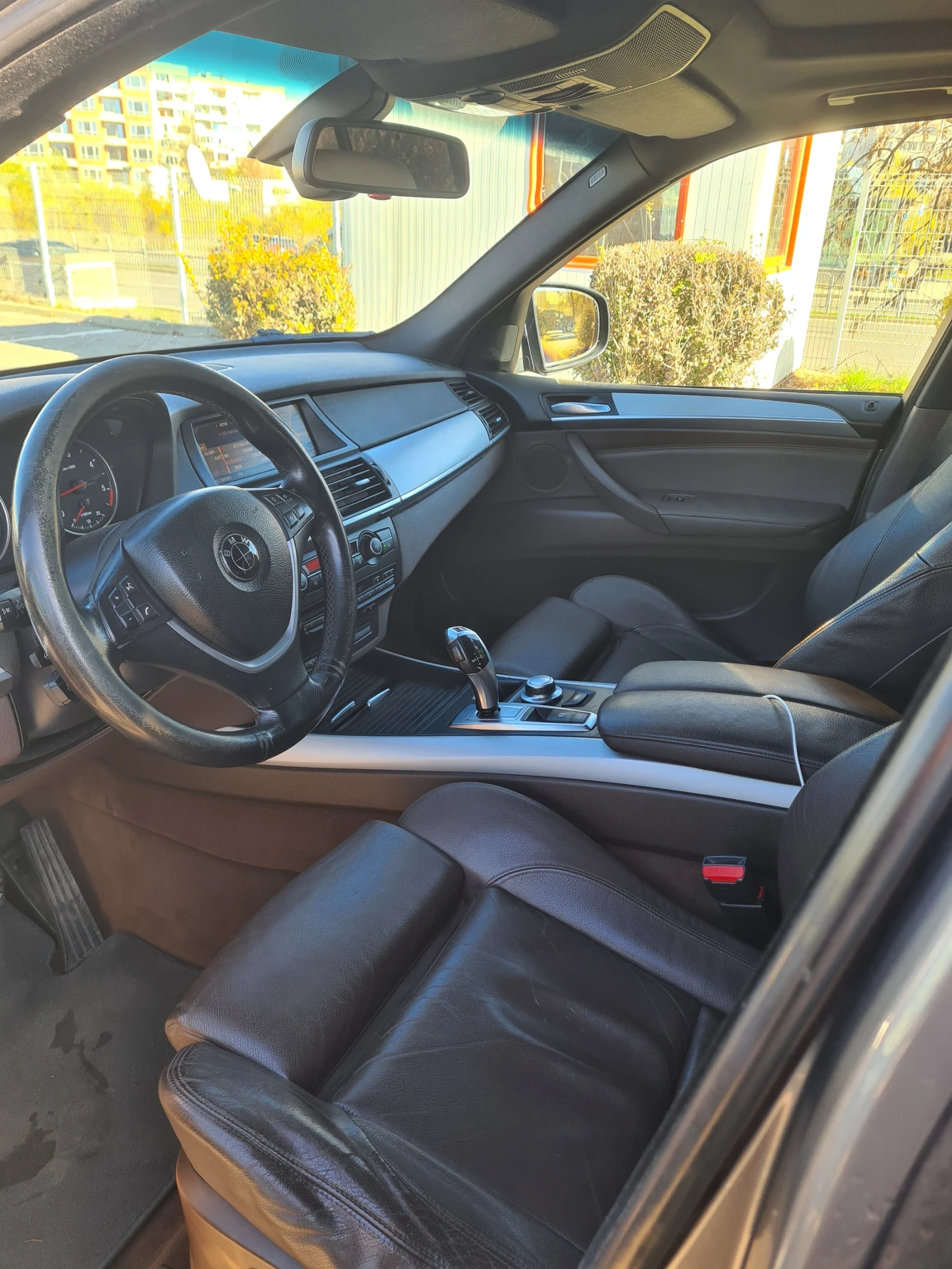 BMW X5 3.0SD - изображение 8