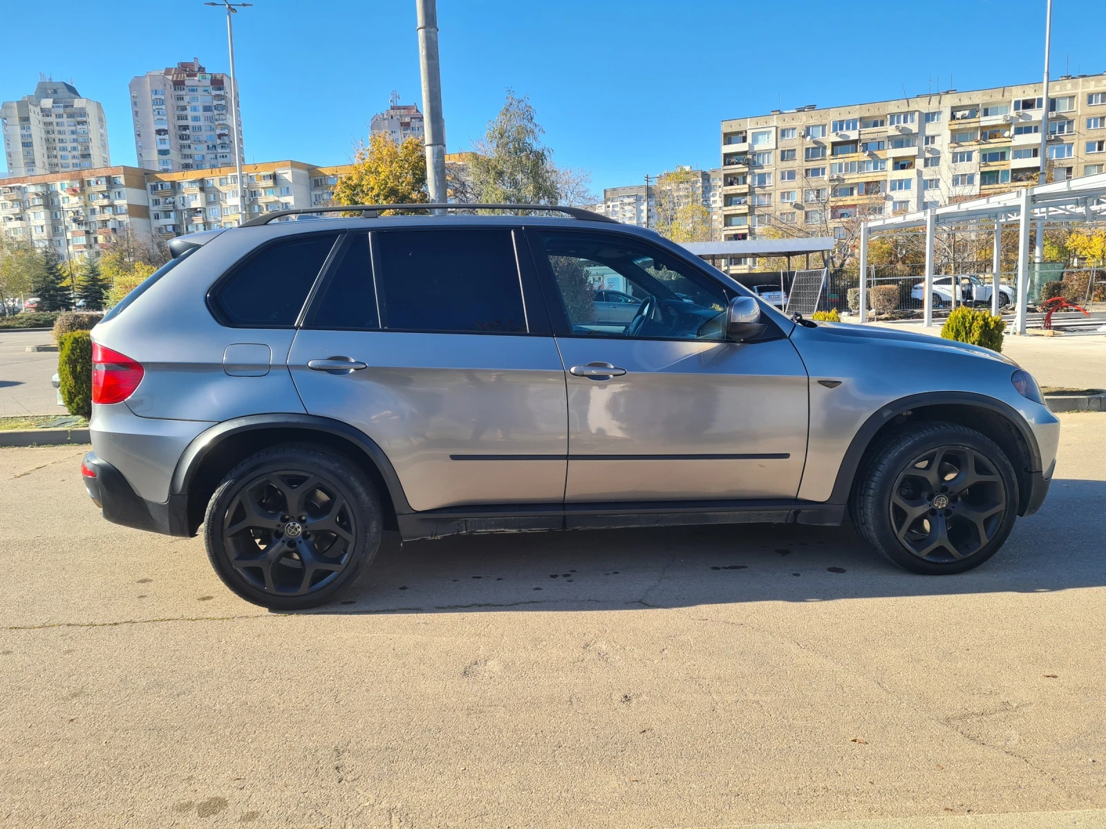 BMW X5 3.0SD - изображение 7