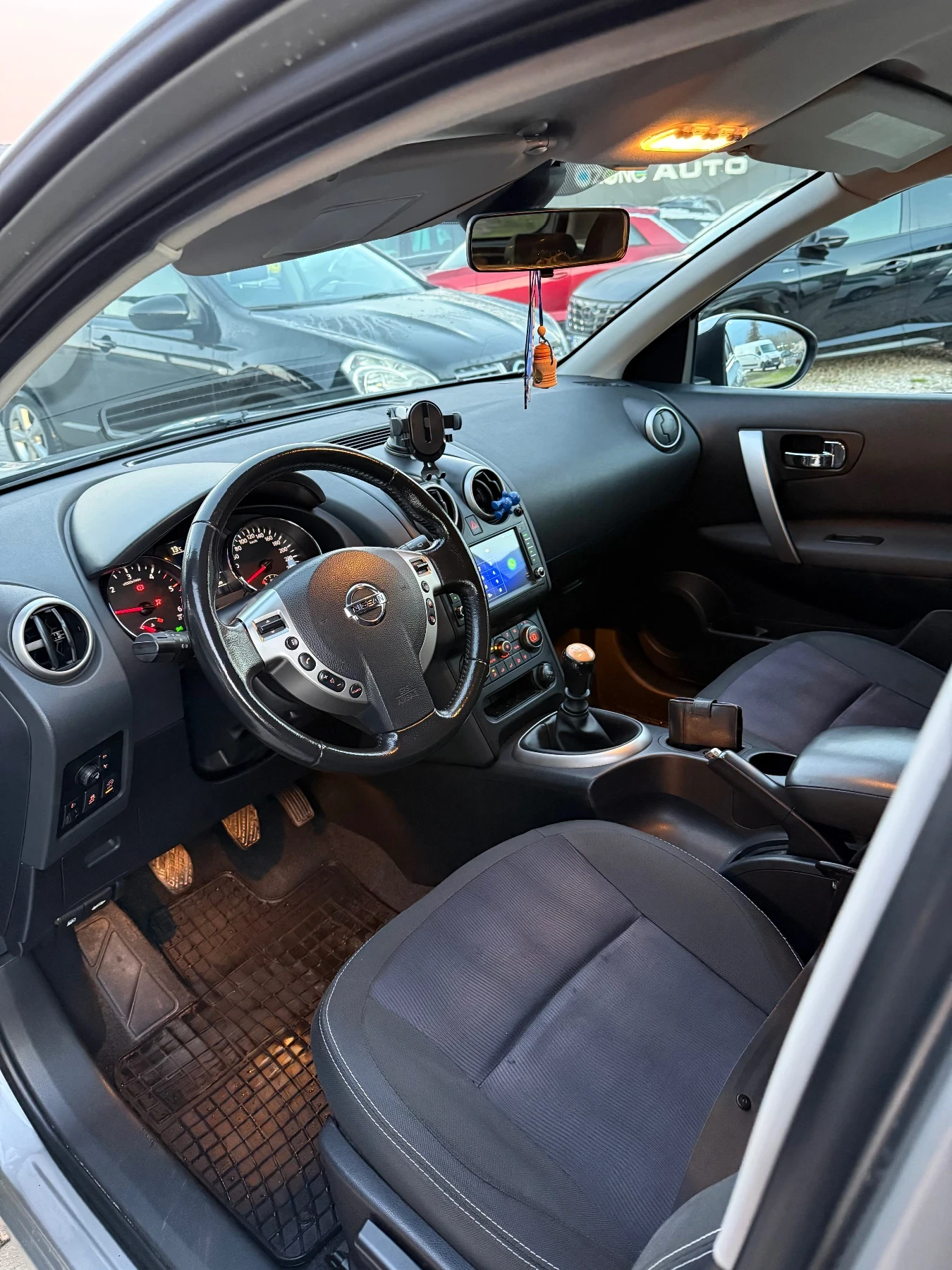 Nissan Qashqai  - изображение 7