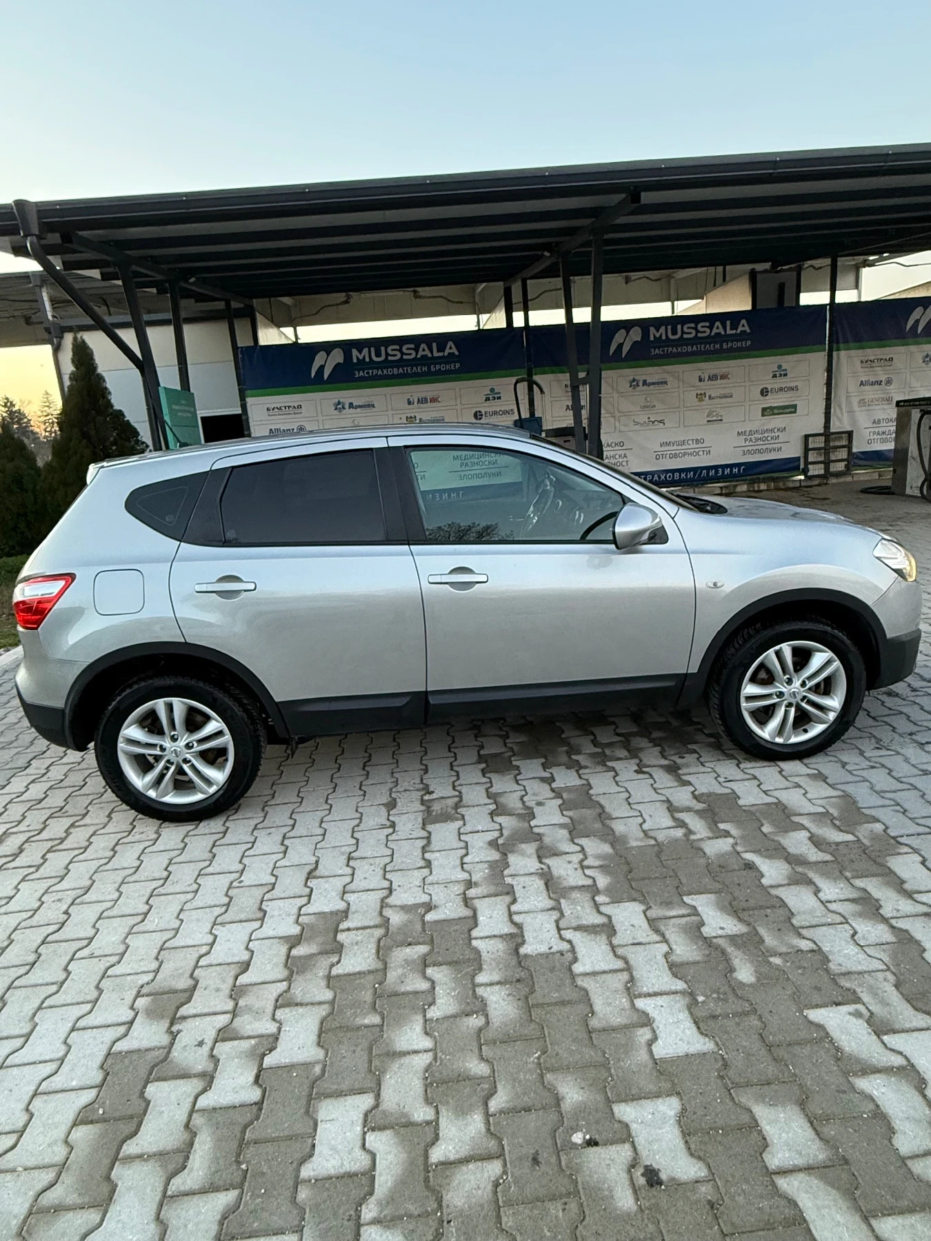 Nissan Qashqai  - изображение 5