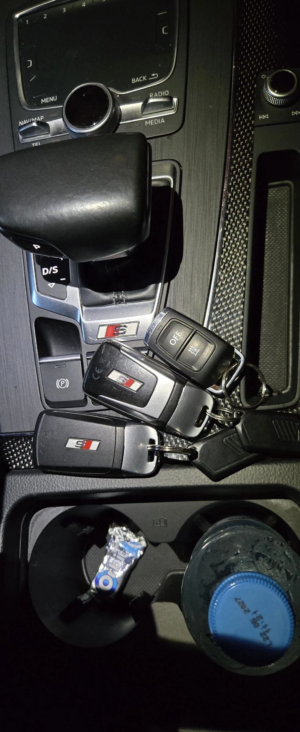 Audi SQ5  - изображение 7