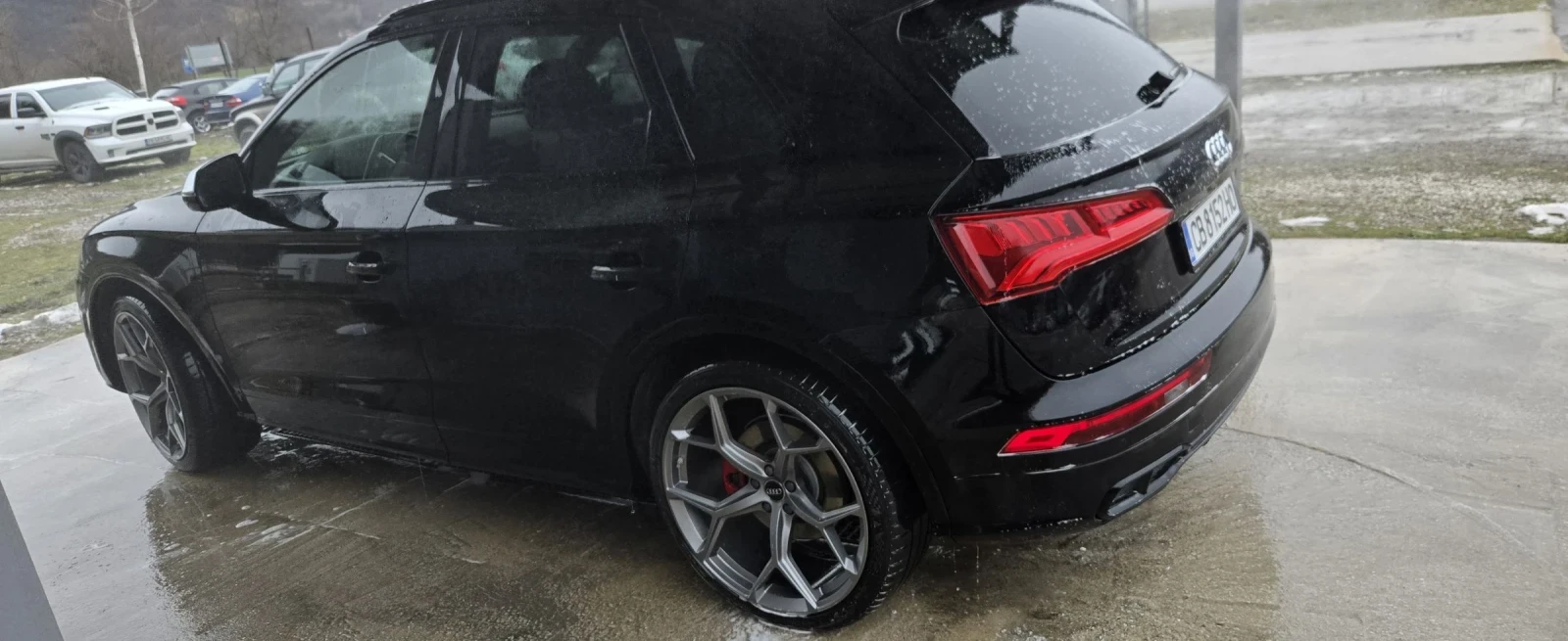 Audi SQ5  - изображение 6