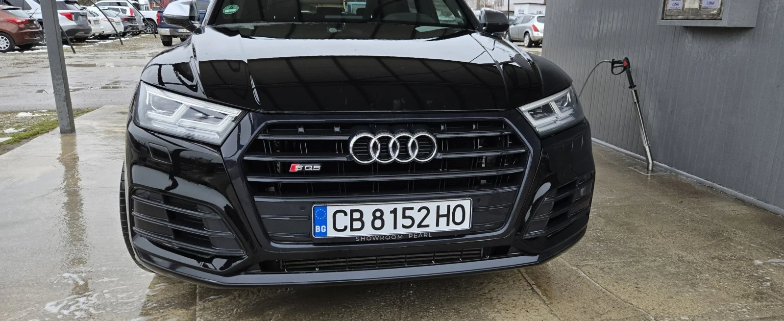 Audi SQ5  - изображение 2