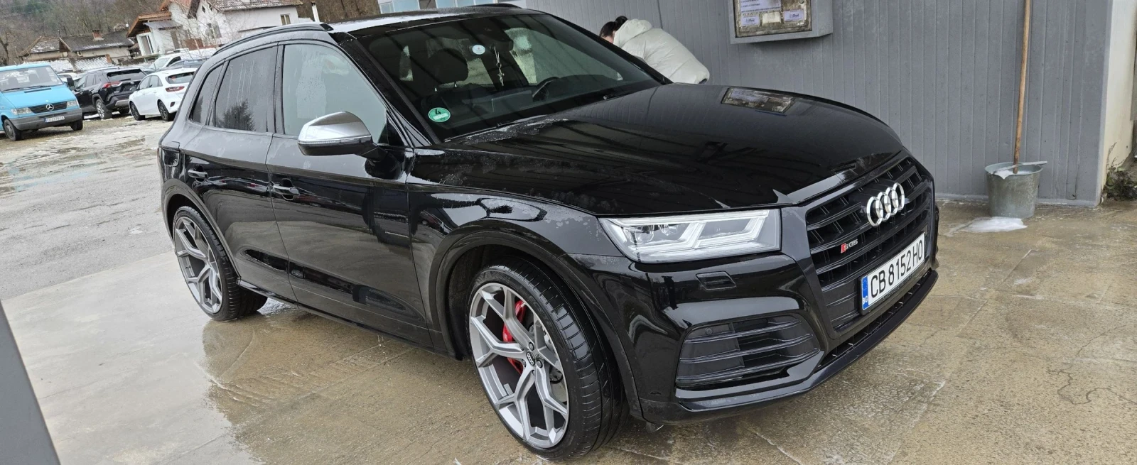 Audi SQ5  - изображение 4