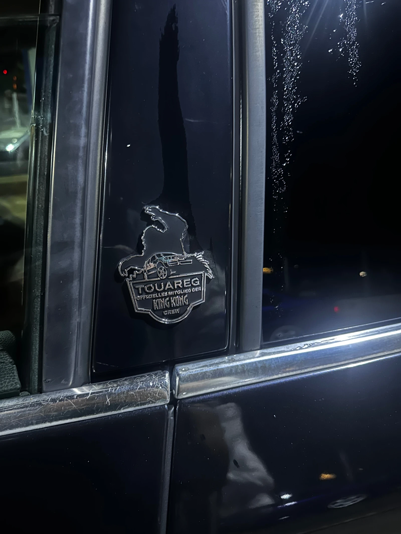 VW Touareg KING KONG - изображение 2