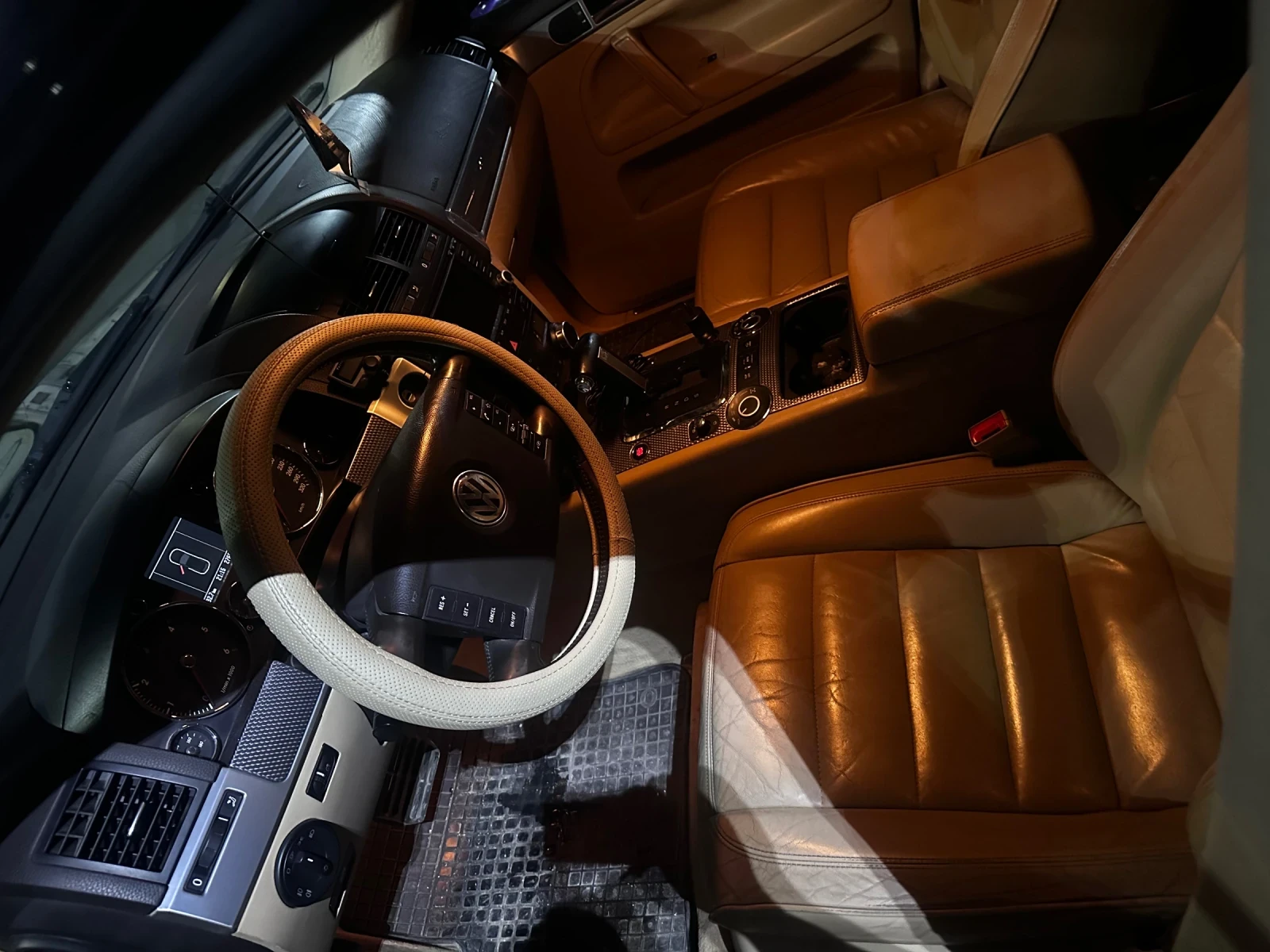 VW Touareg KING KONG - изображение 4