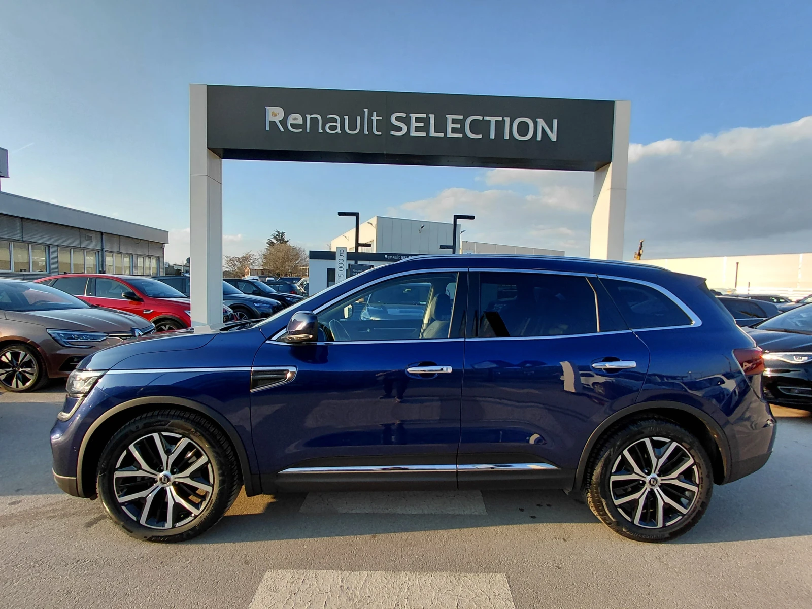 Renault Koleos 2.0dCi/190к.с/4x4/Intens, снимка 4 - Автомобили и джипове - 53769217