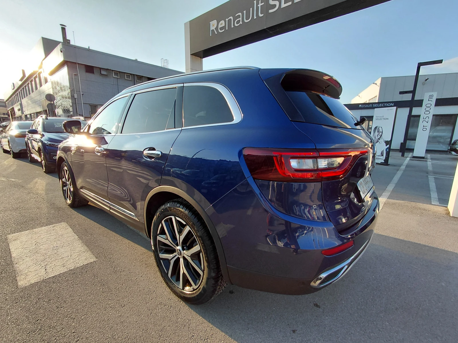 Renault Koleos 2.0dCi/190к.с/4x4/Intens, снимка 5 - Автомобили и джипове - 53769217