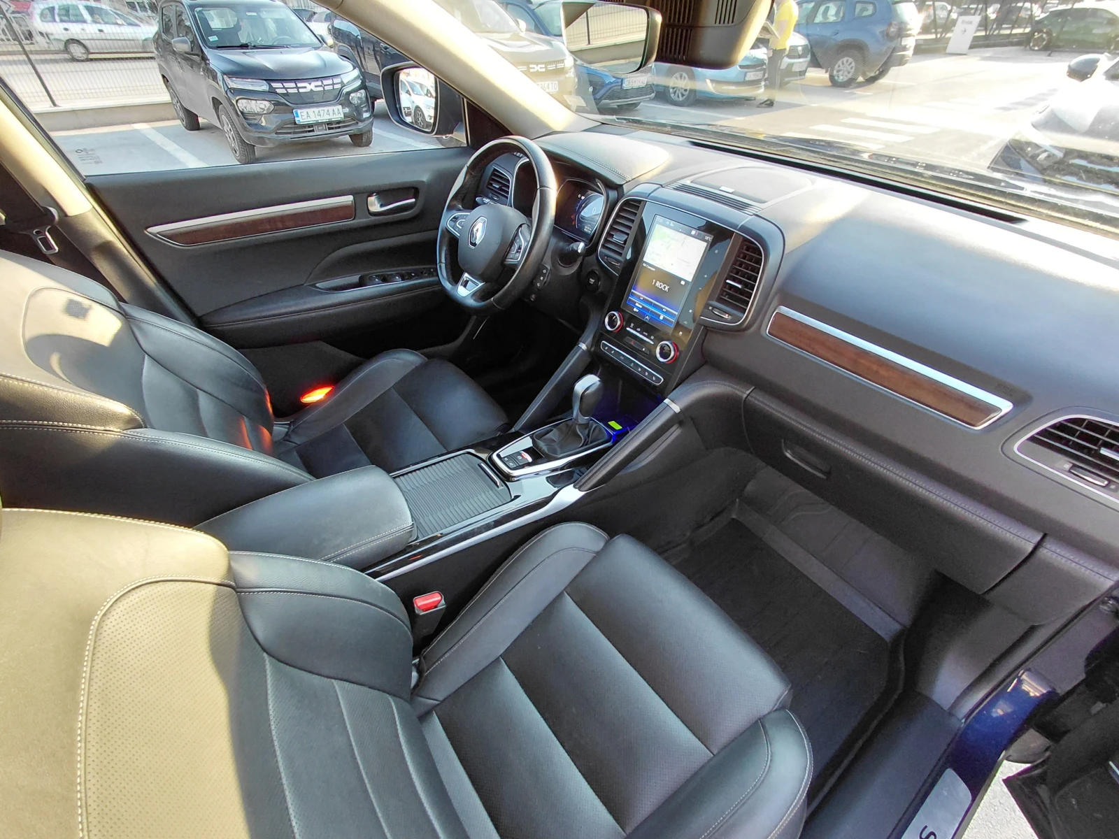 Renault Koleos 2.0dCi/190к.с/4x4/Intens, снимка 15 - Автомобили и джипове - 53769217