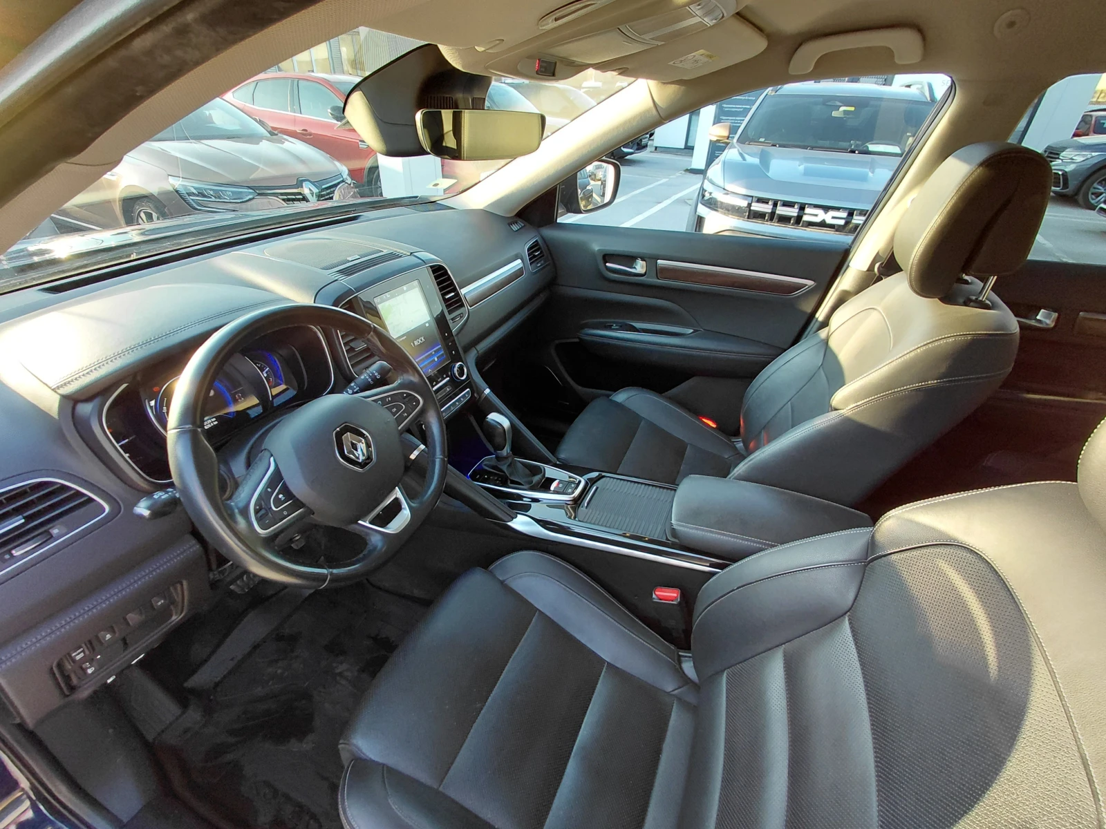 Renault Koleos 2.0dCi/190к.с/4x4/Intens, снимка 14 - Автомобили и джипове - 53769217