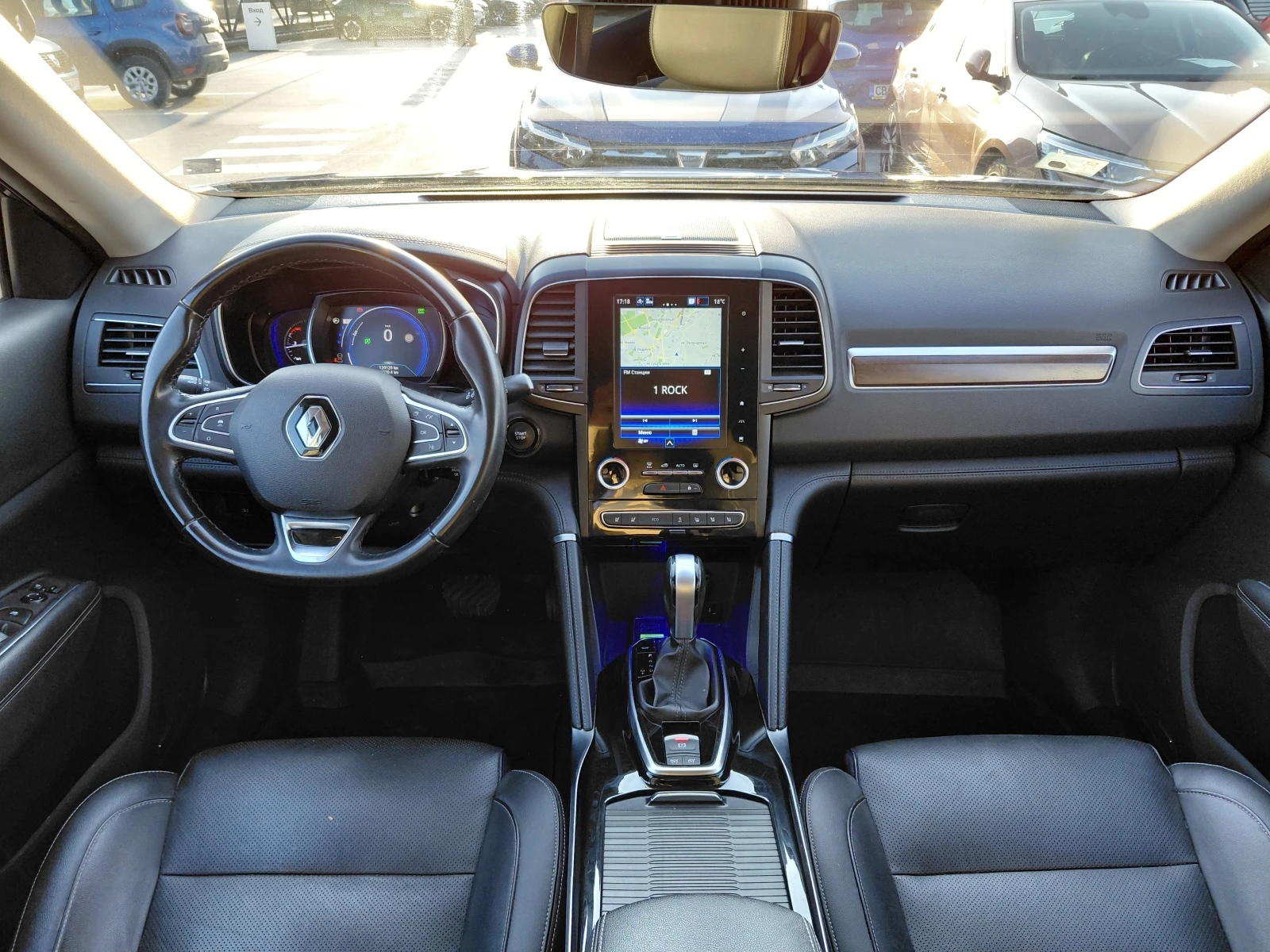 Renault Koleos 2.0dCi/190к.с/4x4/Intens, снимка 10 - Автомобили и джипове - 53769217