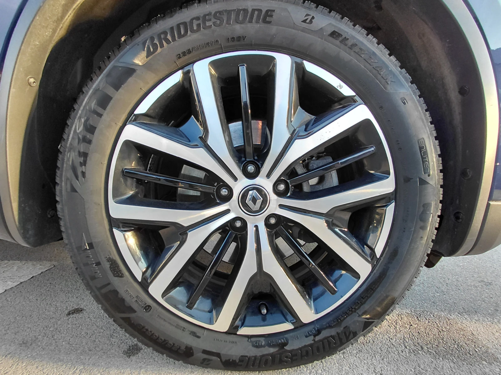 Renault Koleos 2.0dCi/190к.с/4x4/Intens, снимка 9 - Автомобили и джипове - 53769217