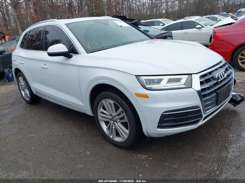 Audi Q5 2l 45 Premium