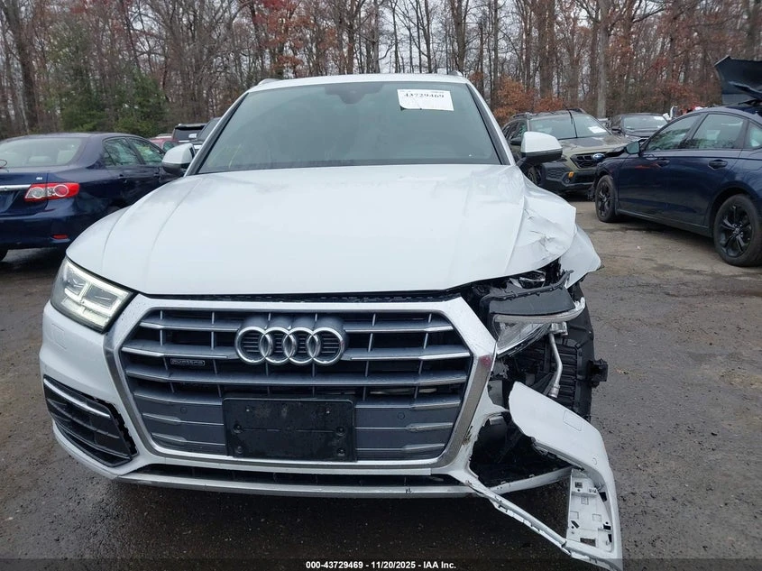 Audi Q5 2l 45 Premium, снимка 12 - Автомобили и джипове - 53778248