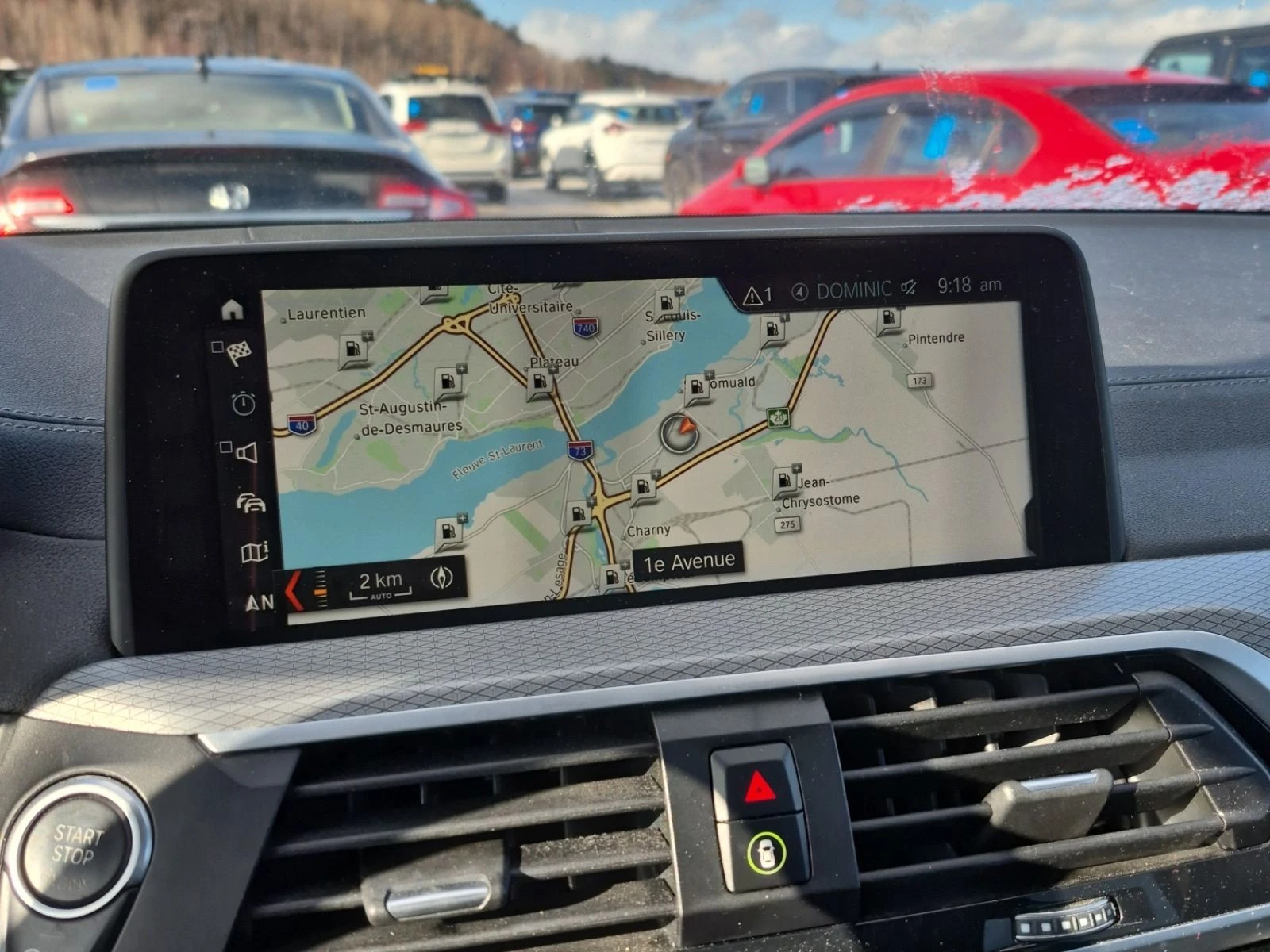 BMW X3 40I С РЕГИСТРАЦИЯ & АВТО КРЕДИТ, снимка 11 - Автомобили и джипове - 53875813