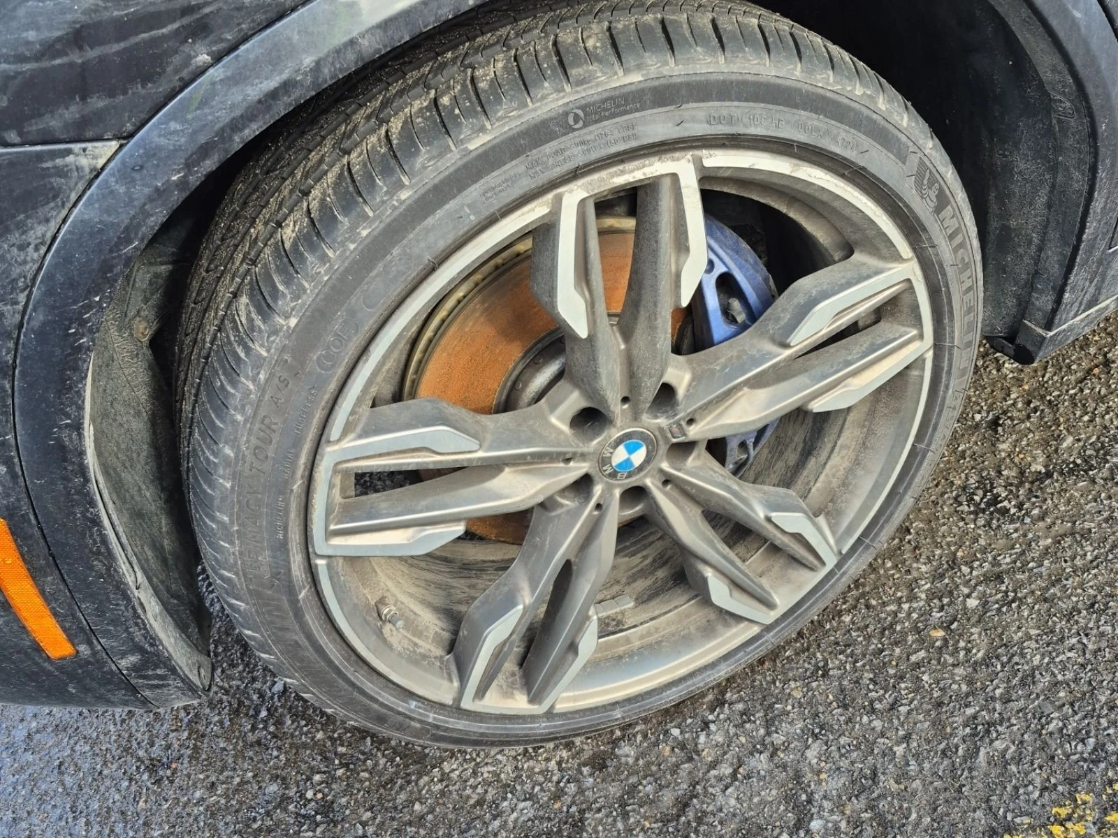 BMW X3 40I С РЕГИСТРАЦИЯ & АВТО КРЕДИТ, снимка 7 - Автомобили и джипове - 53875813