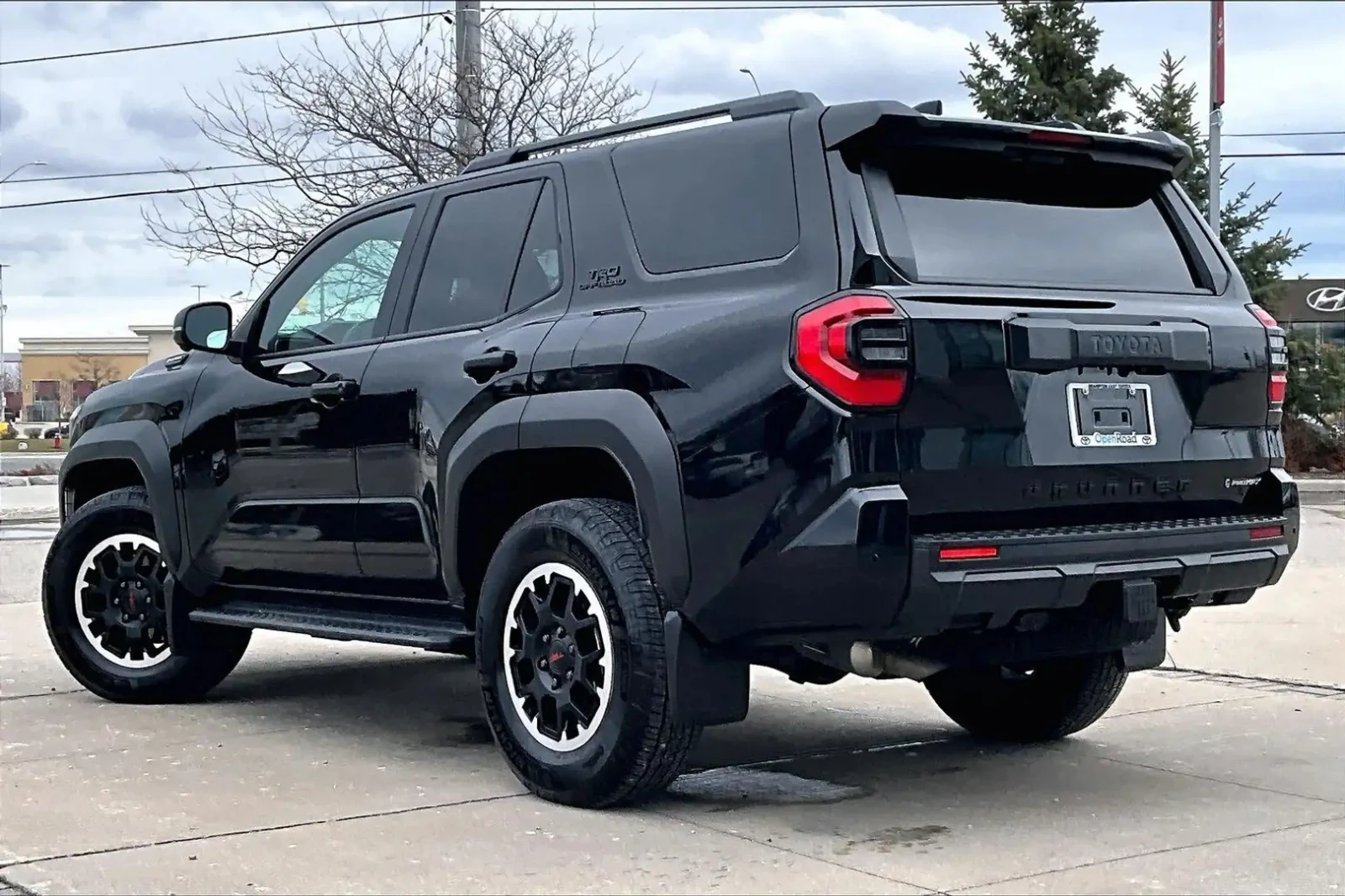 Toyota 4runner TRD OFF-ROAD/PREMIUM HYBRID | PANO | 360, снимка 5 - Автомобили и джипове - 53959322