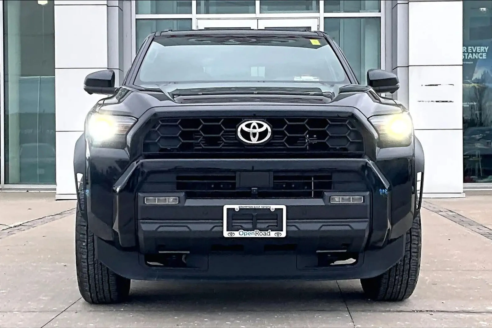 Toyota 4runner TRD OFF-ROAD/PREMIUM HYBRID | PANO | 360, снимка 3 - Автомобили и джипове - 53959322