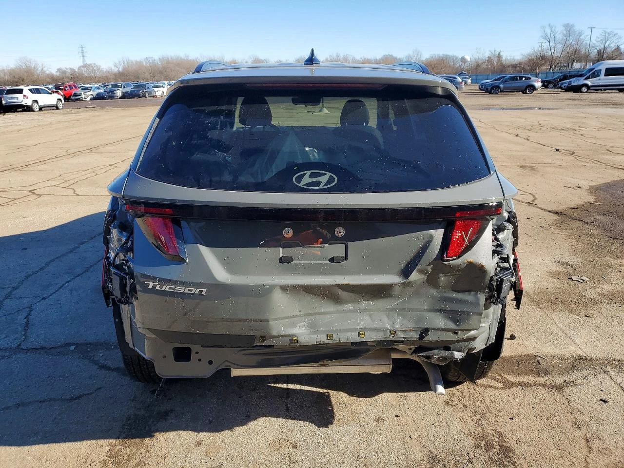 Hyundai Tucson SEL AWD* CARPLAY* �������* ������ �����* ������ | Mobile.bg � ����������� 5