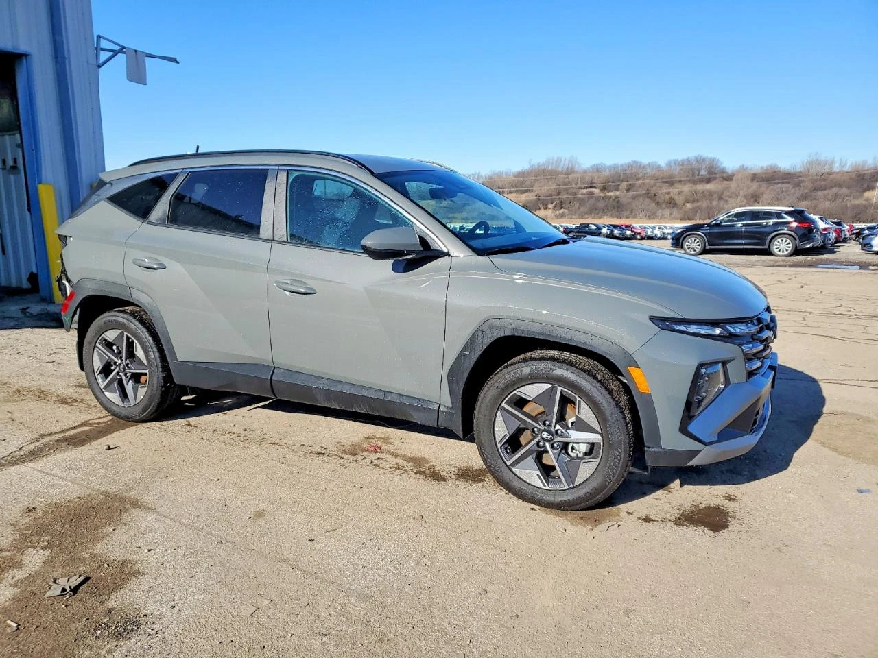 Hyundai Tucson SEL AWD* CARPLAY* �������* ������ �����* ������ | Mobile.bg � ����������� 3