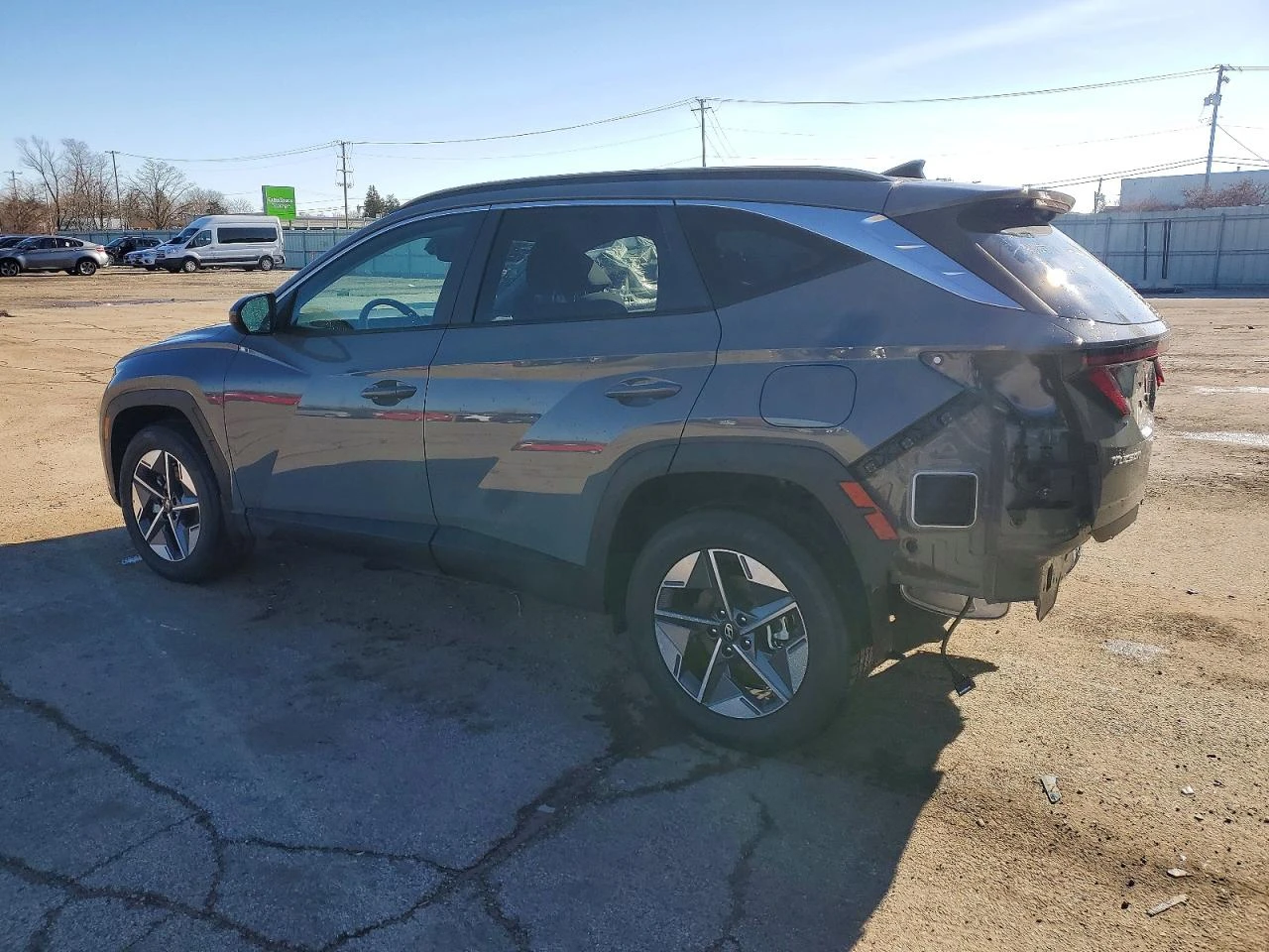 Hyundai Tucson SEL AWD* CARPLAY* �������* ������ �����* ������ | Mobile.bg � ����������� 4